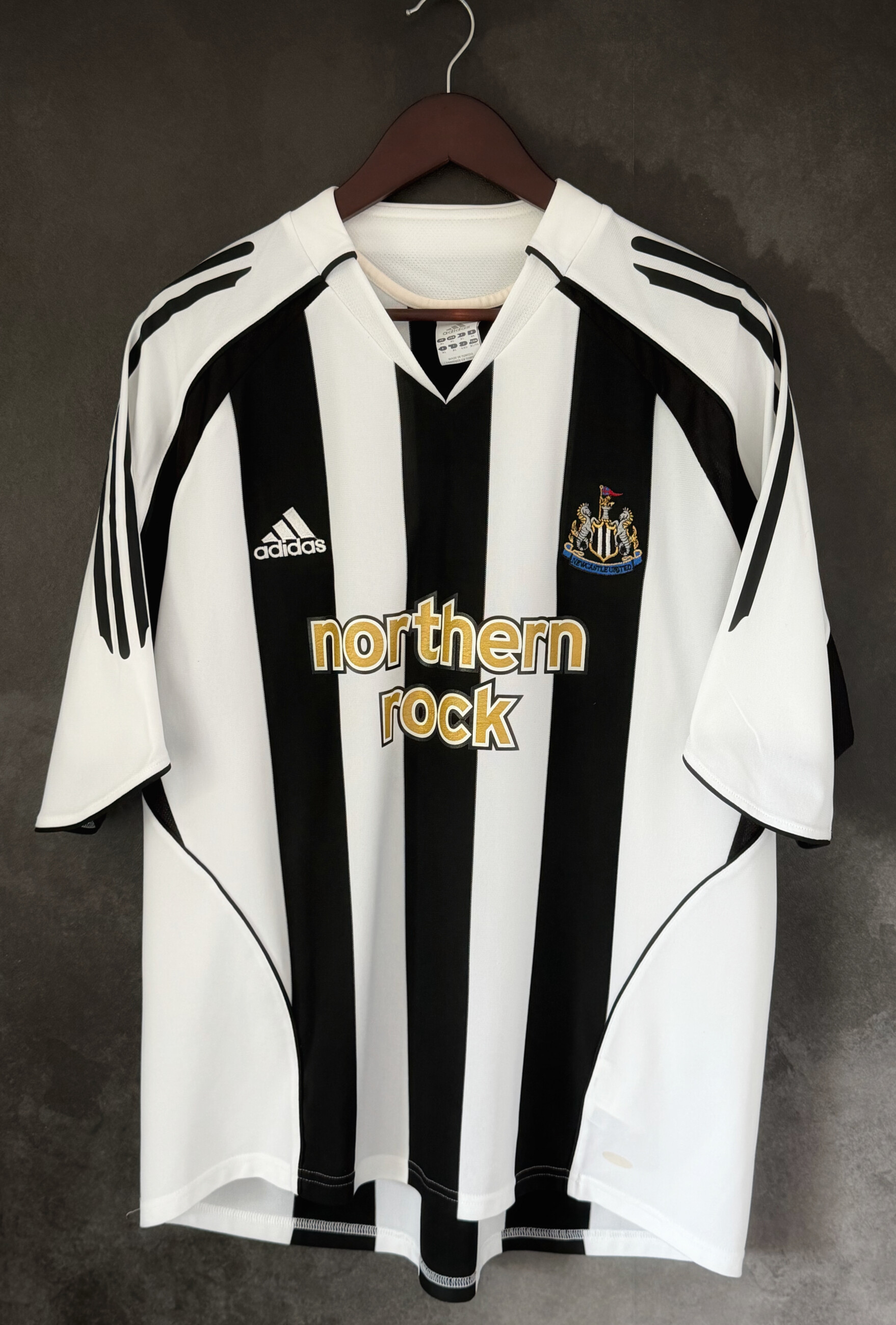 Newcastle United 2005/07 Home SHEARER 9 XL 8/10