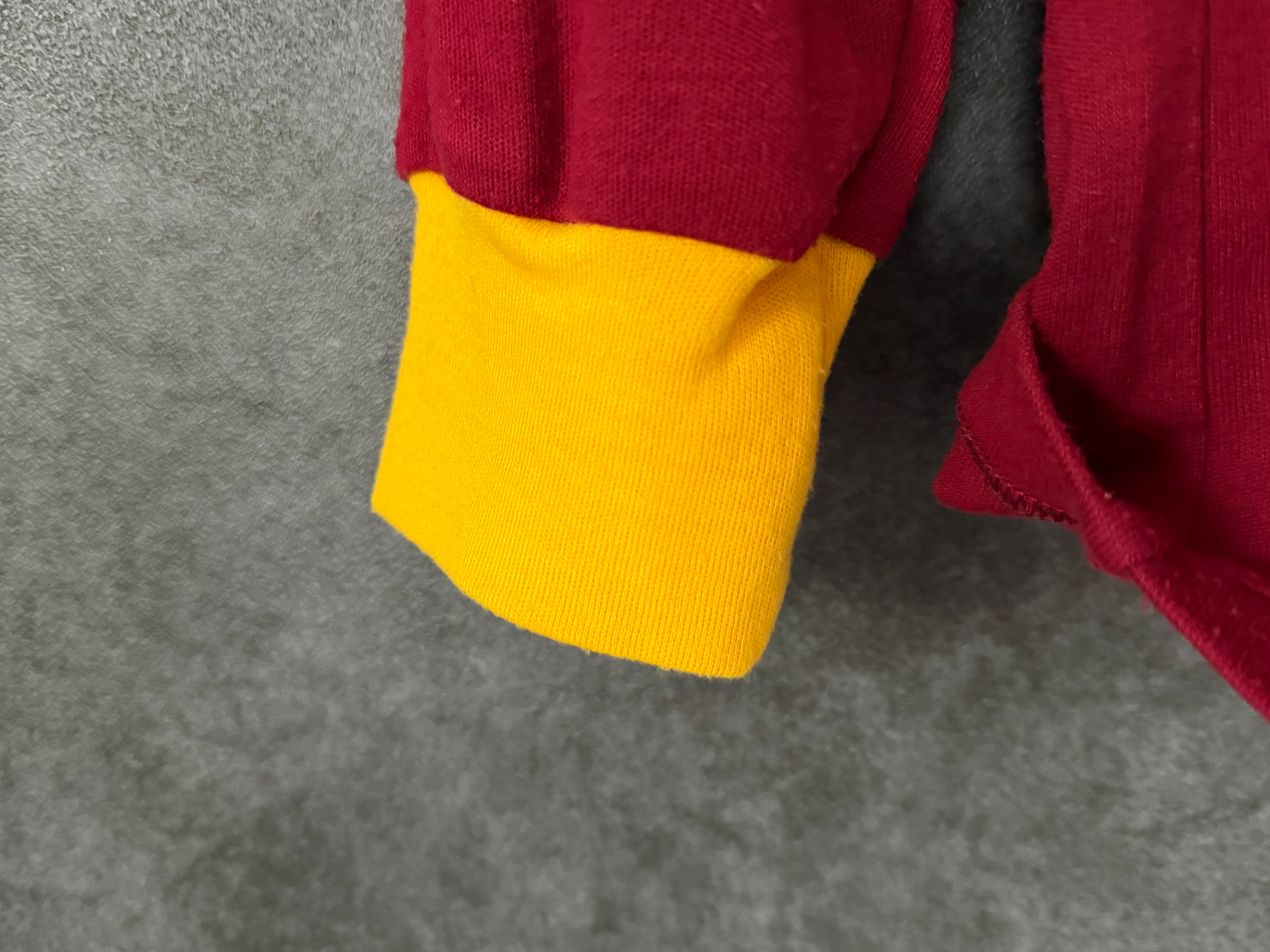 AS Roma 1987-89 Home Large 8/10 view 12