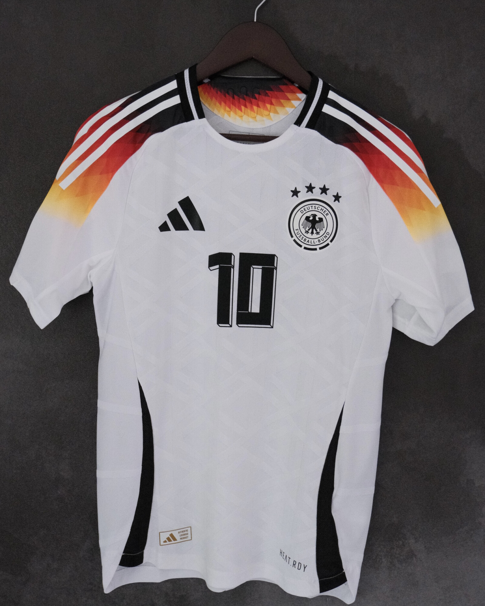 Germany 2024 Home MUSIALA 10 Small 10/10 BNWT
