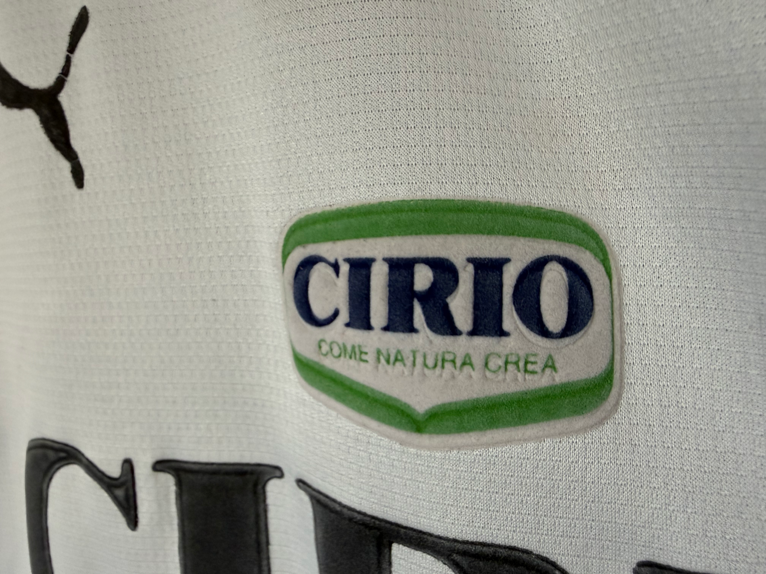 SS Lazio 1999/00 Centenary Home NESTA 13 L/XL 8/10 view 6