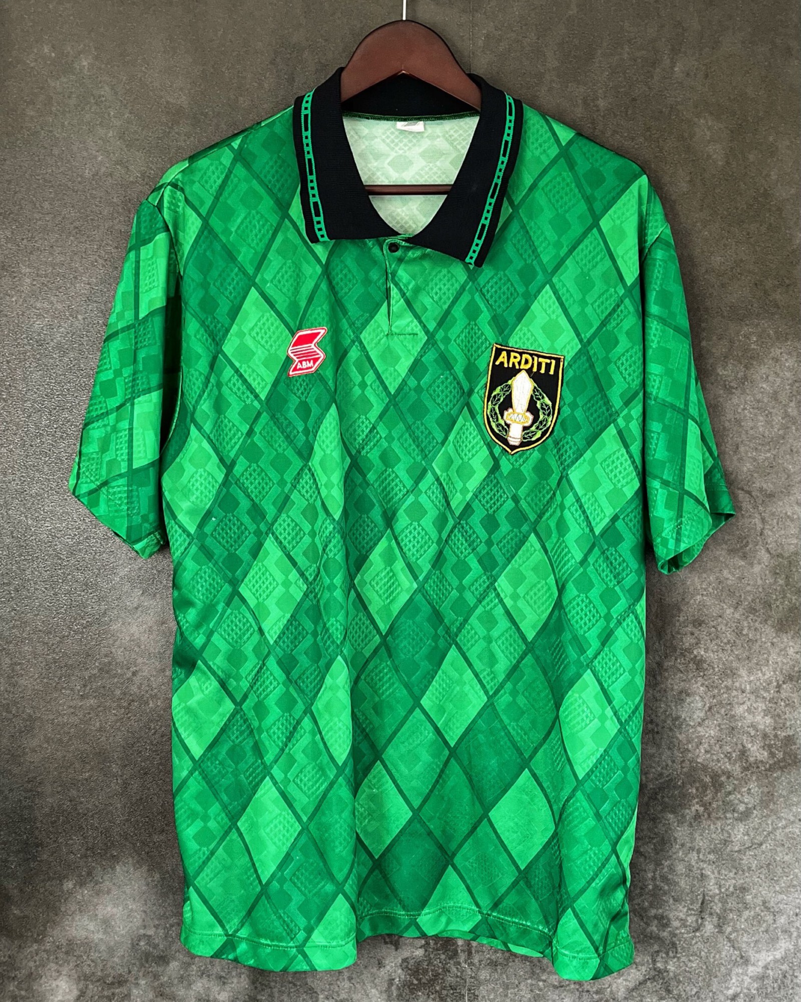 Arditi 1990s Italian Army jersey ABM Large 16