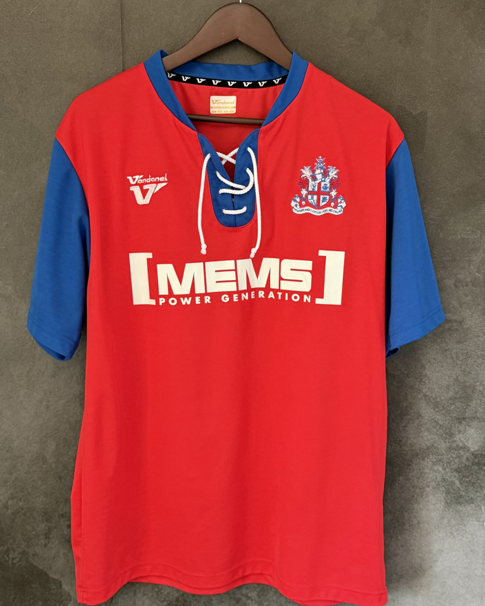 Gillingham 2012/13 Home Large 9/10