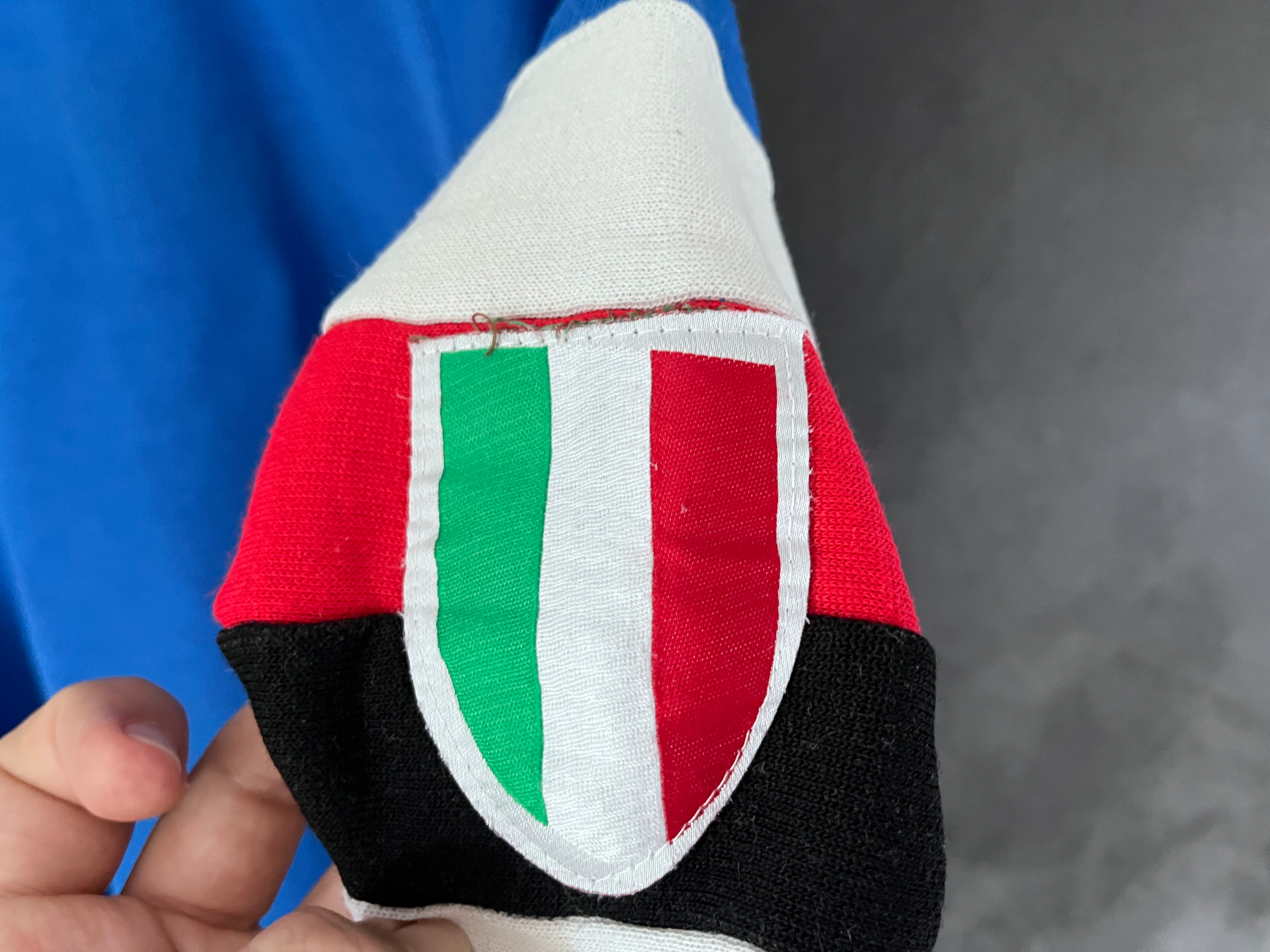 U.C. Sampdoria 1991/92 Le felpe dei Grandie club Small 9/10 view 3