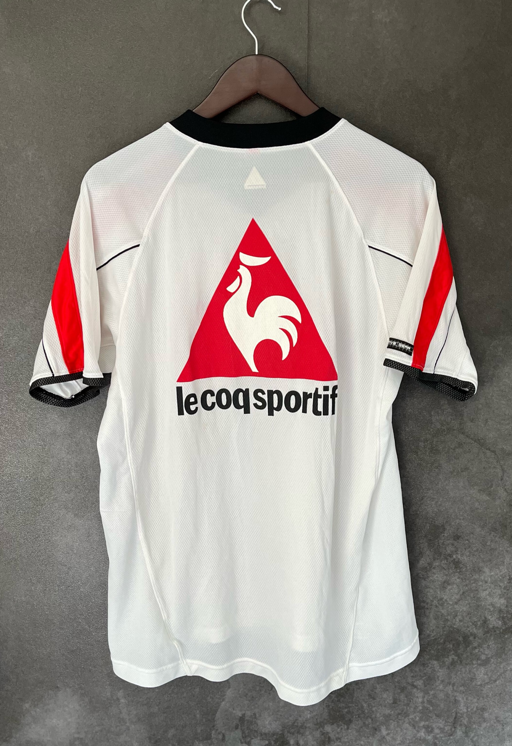 Nagoya Grampus 2002/04 Training Shirt M/L 9/10 view 2