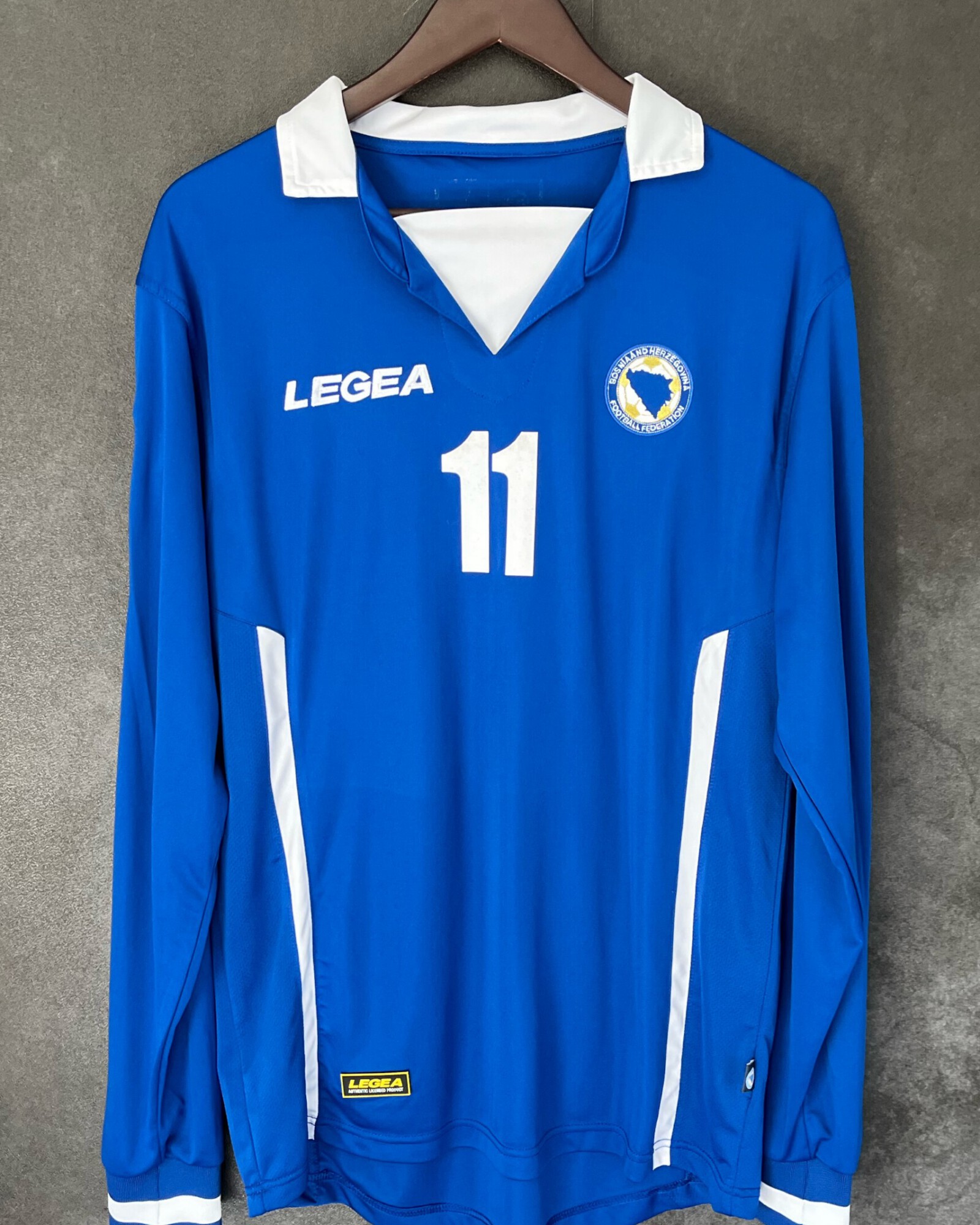 Bosnia and Herzegovina 2014 Home REDZIĆ 11 Medium 9/10