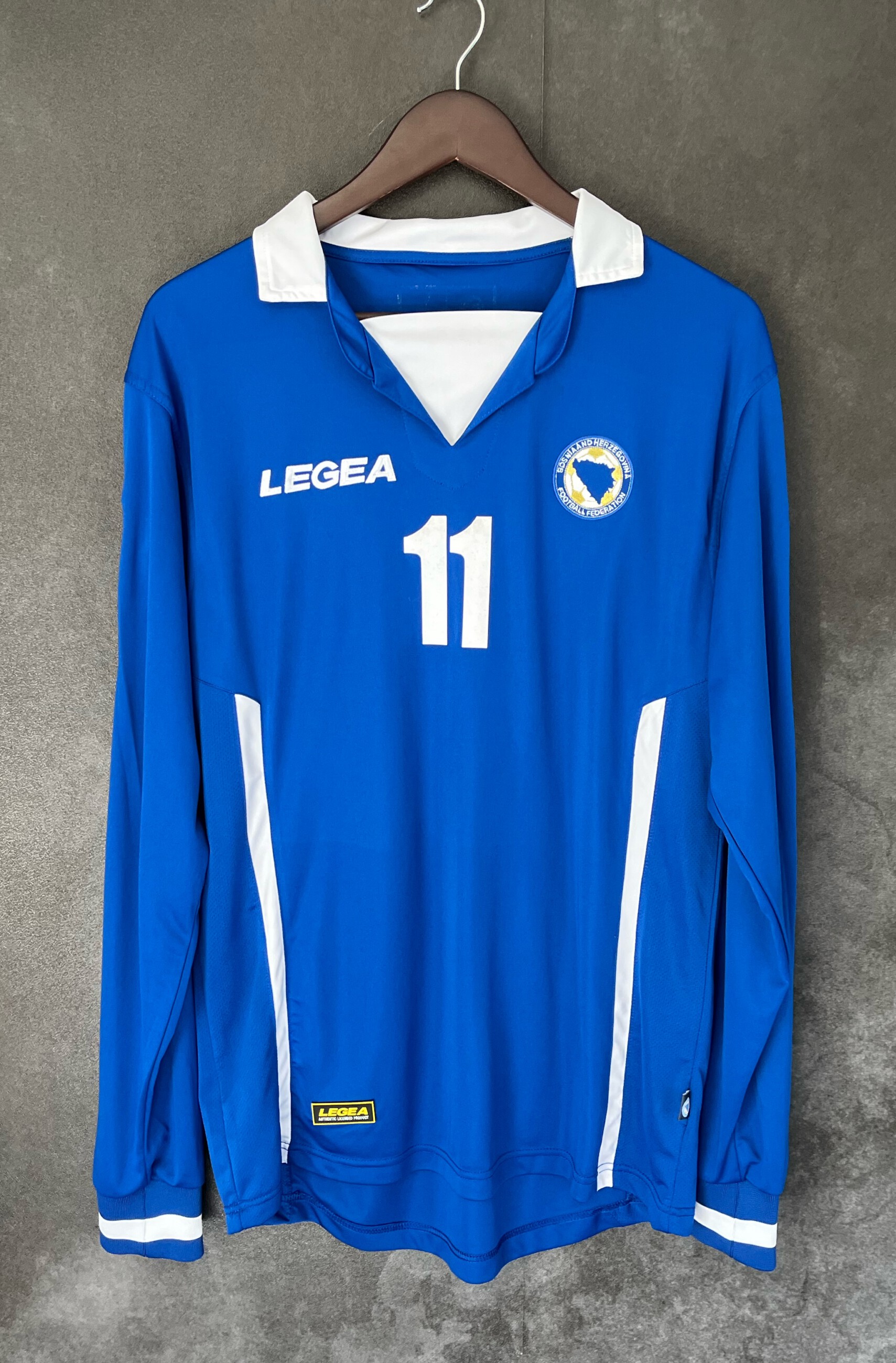 Bosnia and Herzegovina 2014 Home REDZIĆ 11 Medium 9/10