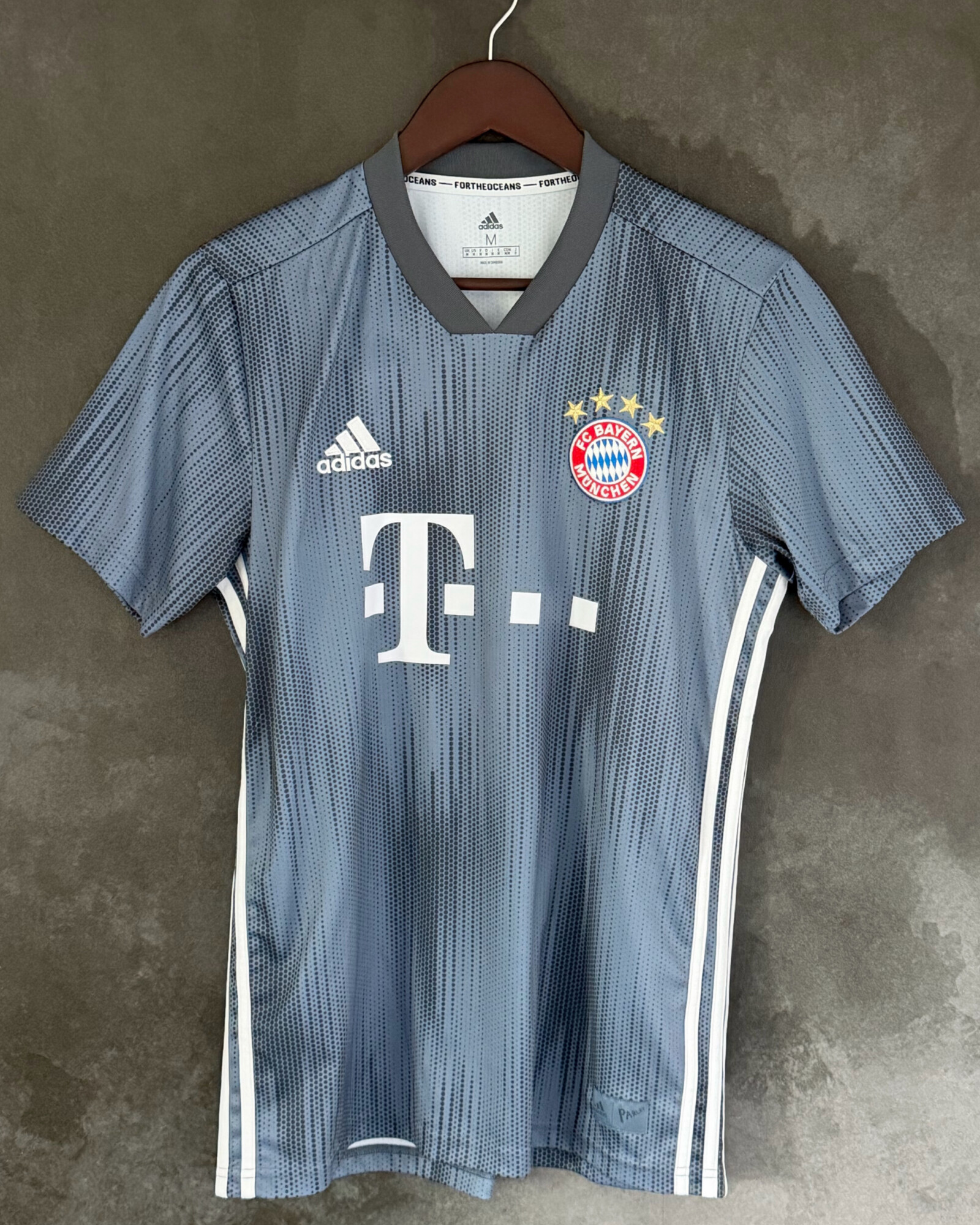 FC Bayern München 2018/19 Third Medium 10/10