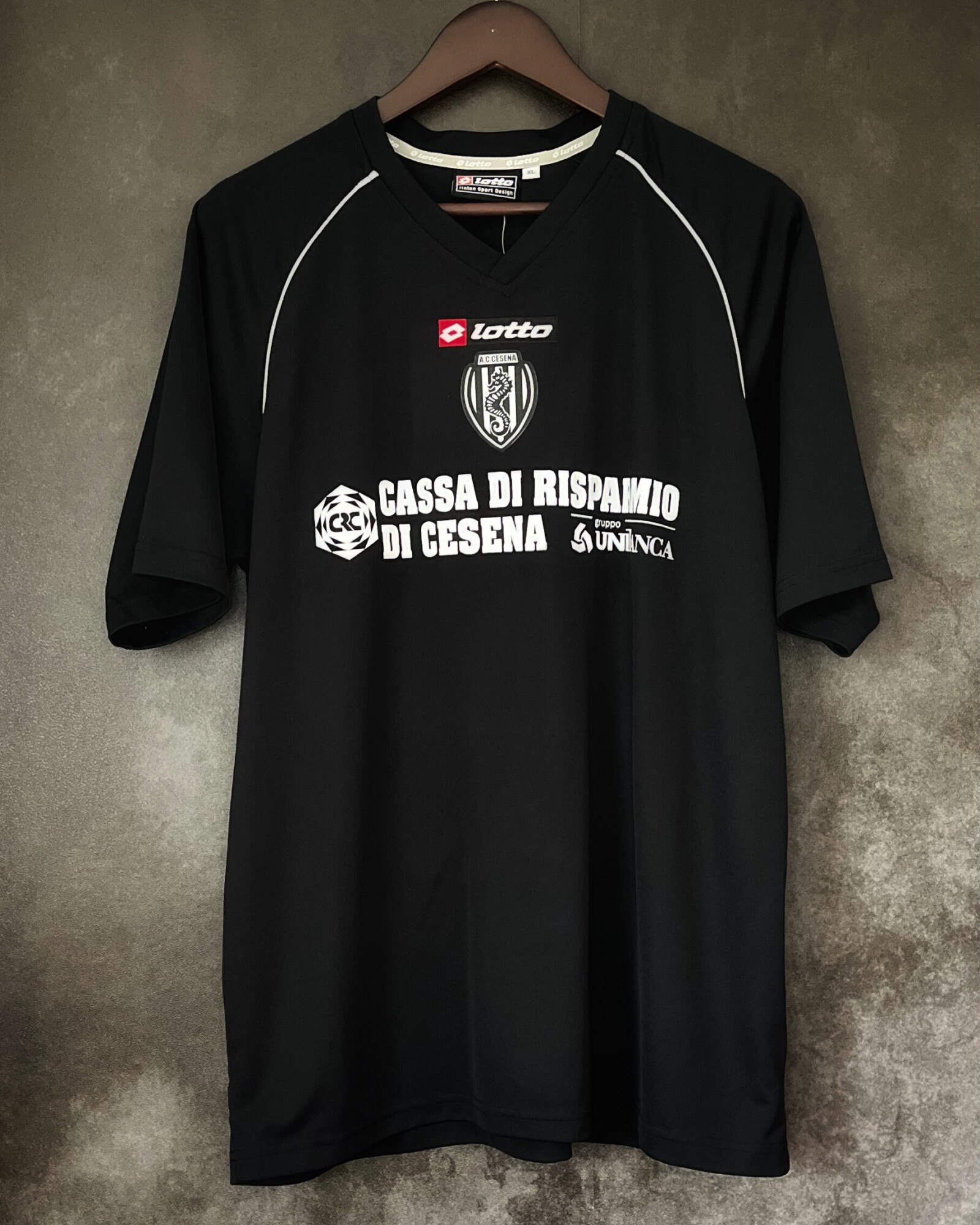 A.C. Cesena 2006/07 Away Lotto XL BNWT 10/10