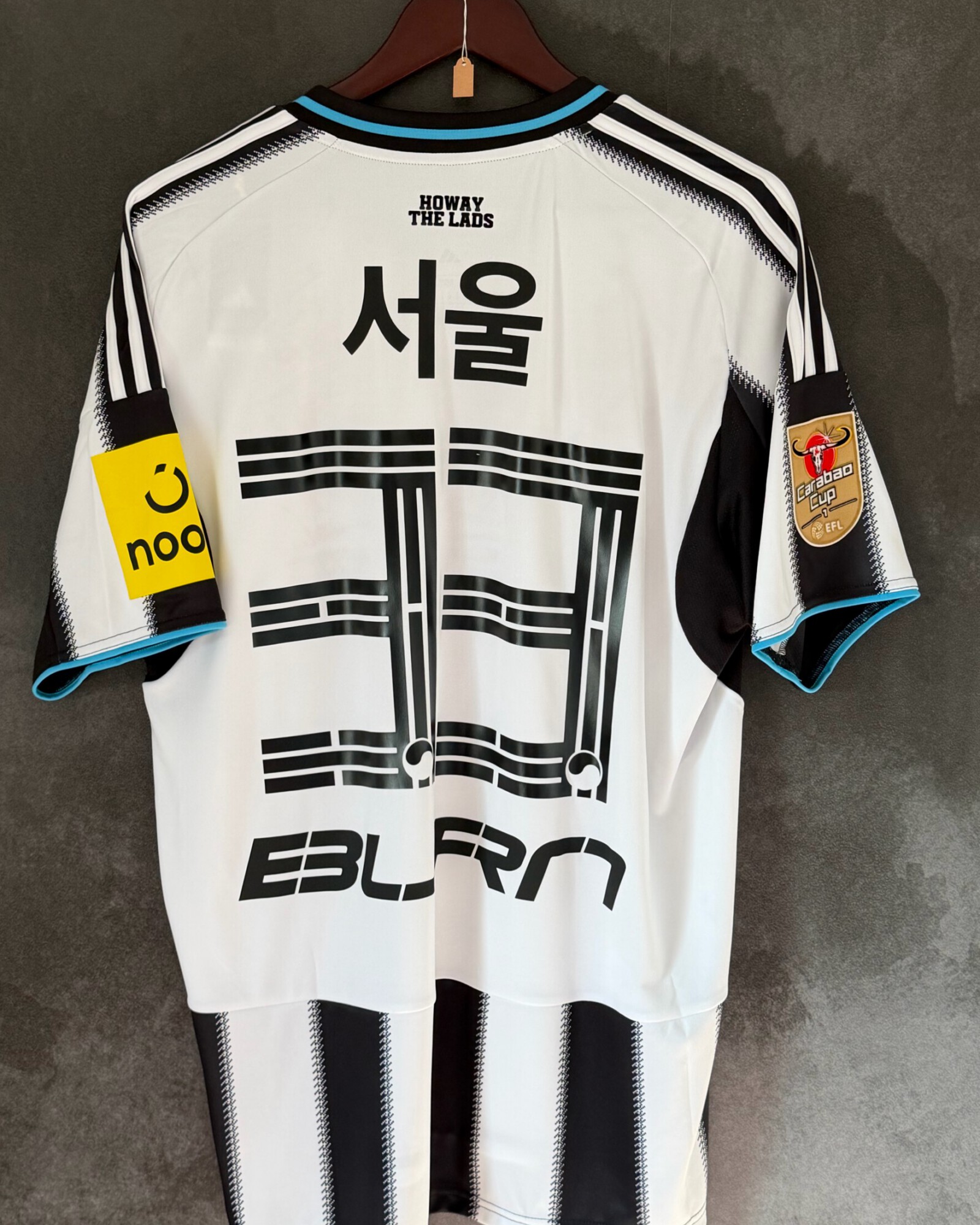 Newcastle United 2025/26 Home Burn 33 XL 10/10 BNWT