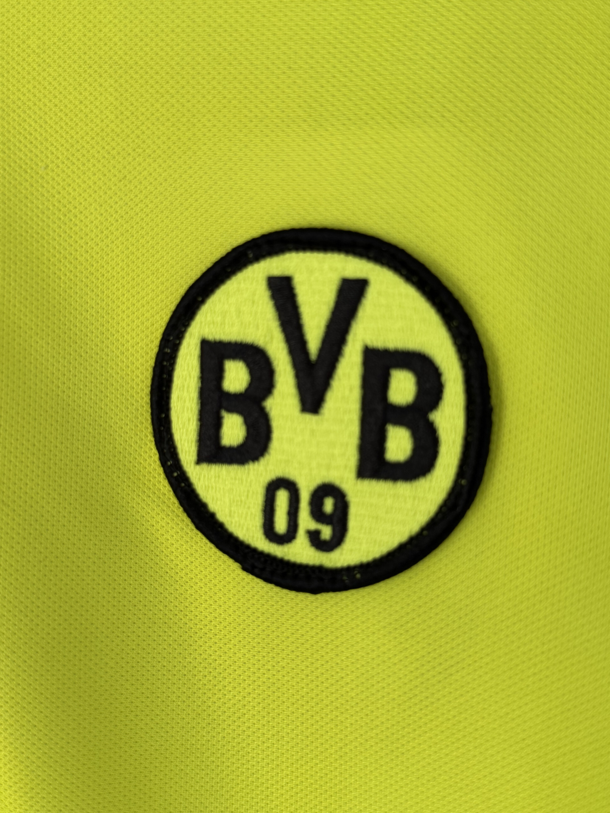 BVB Borussia Dortmund 1997/98 Home XL 9/10 view 4