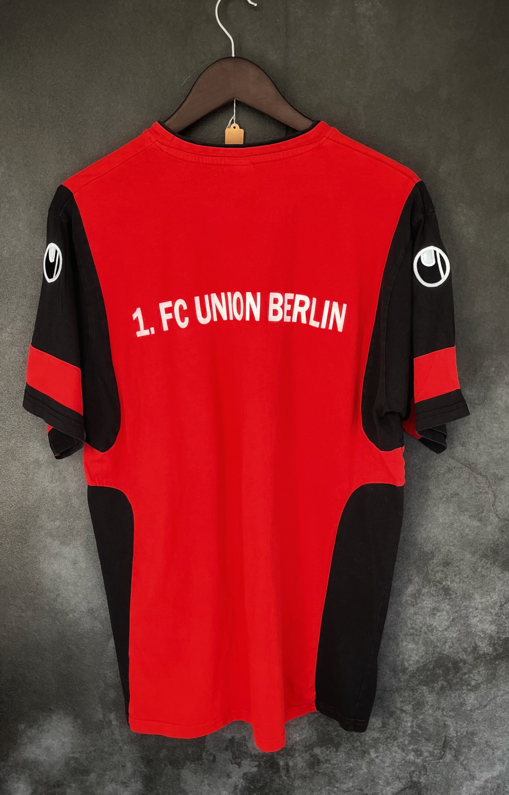 1.FC Union Berlin 2011/12 Training Tee Large 8/10 view 2