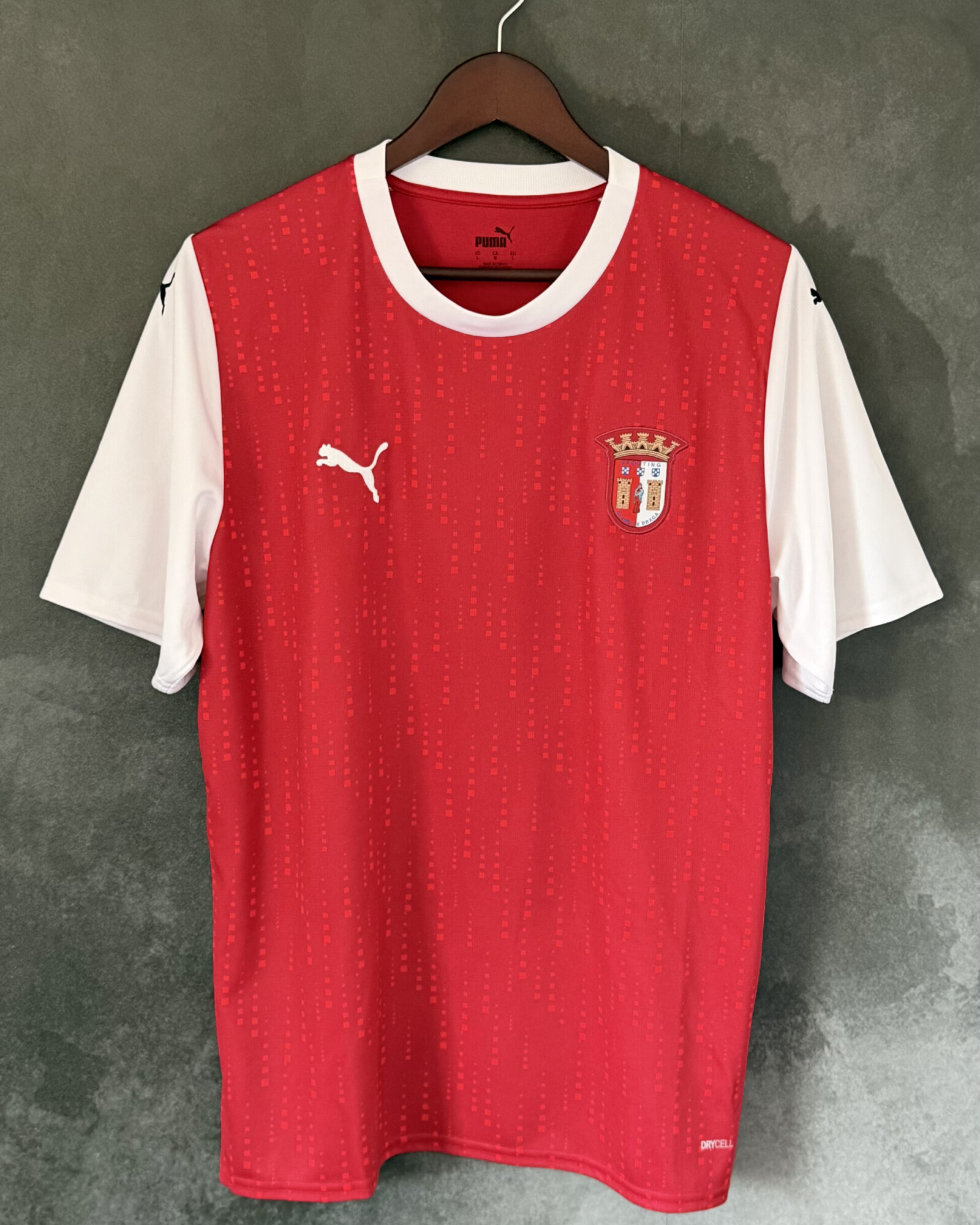 SC Braga 2023/24 Home Large 10/10