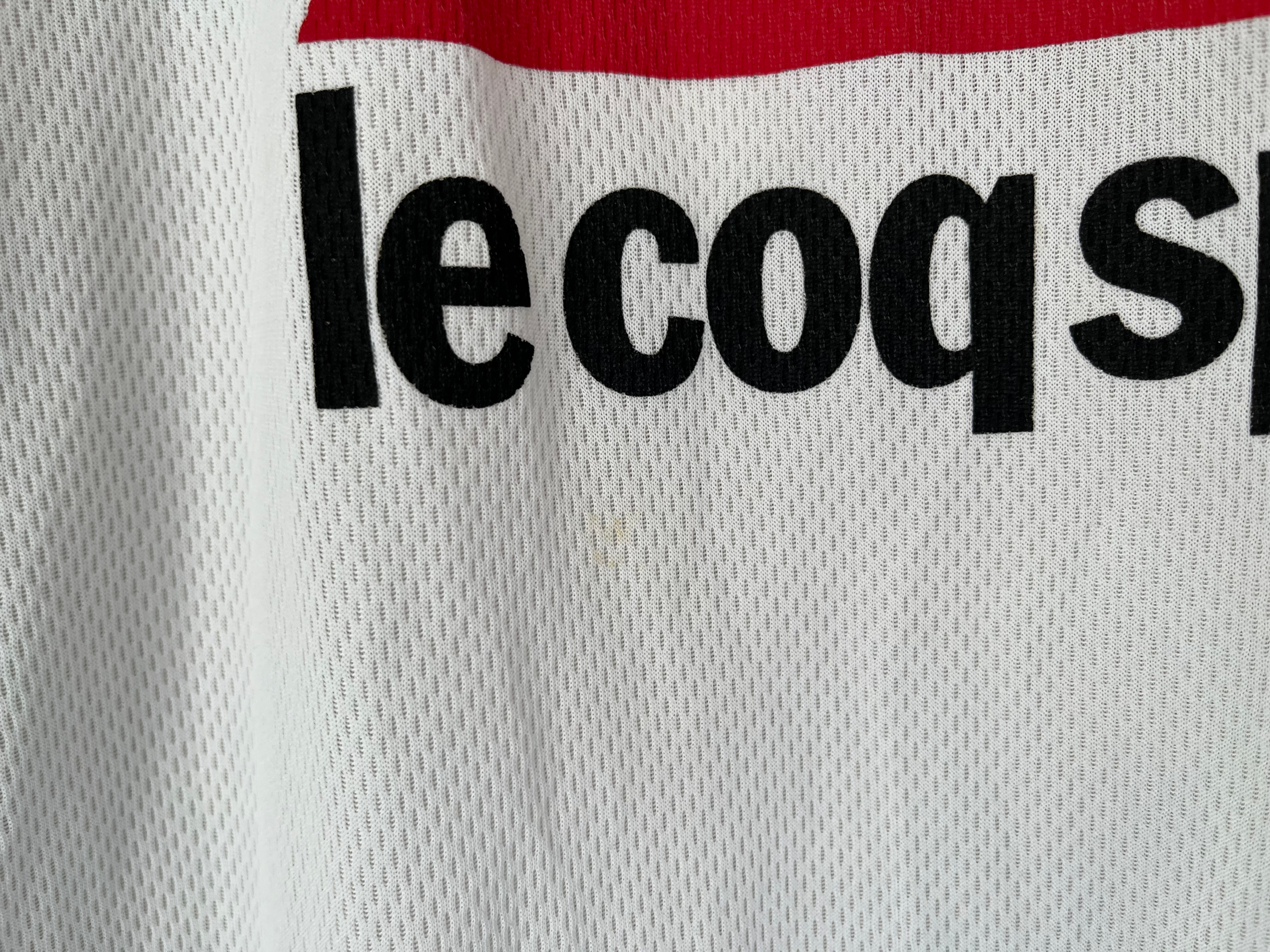 Nagoya Grampus 2002/04 Training Shirt M/L 9/10 view 4