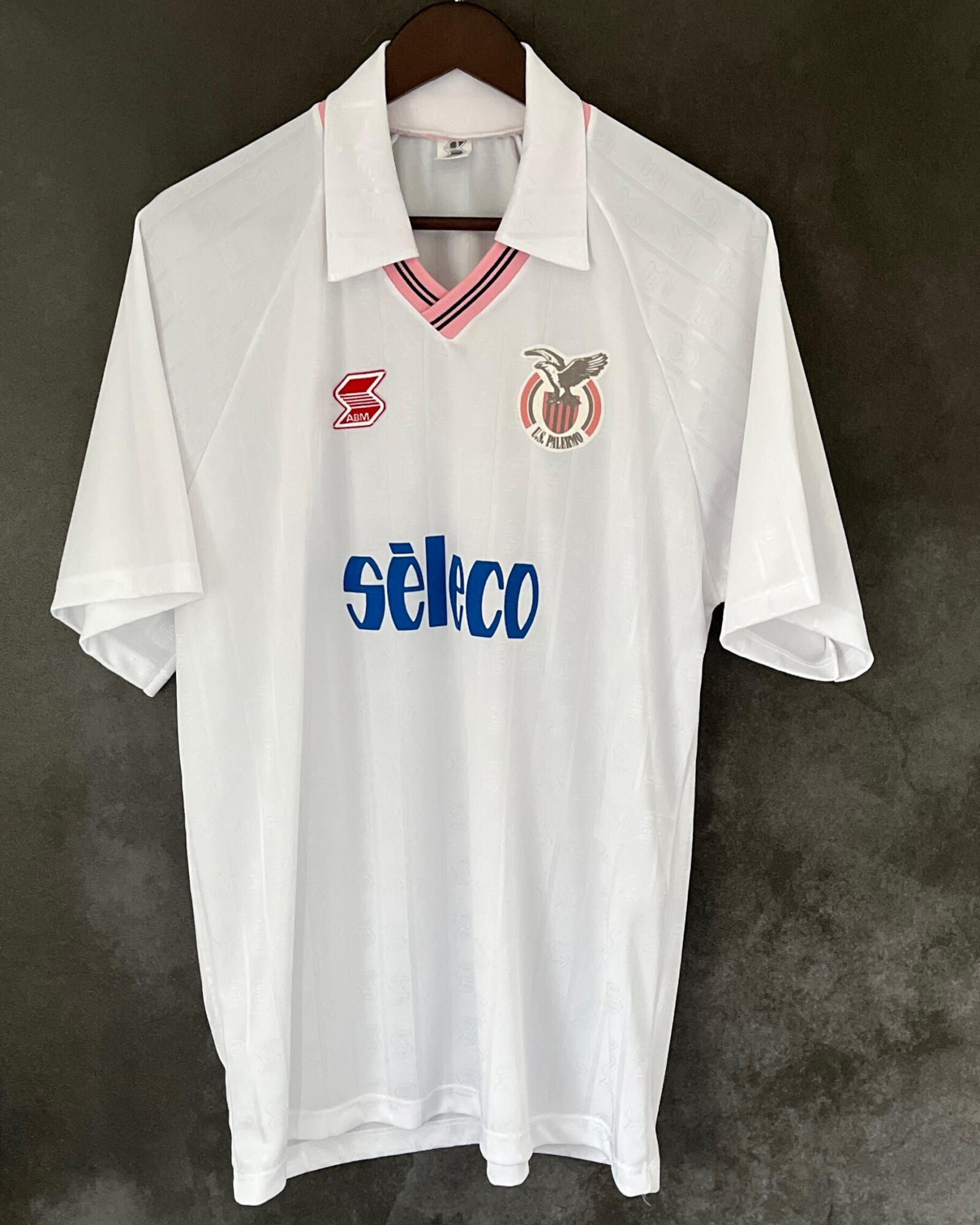 Palermo 1991/92 Away XL 10/10