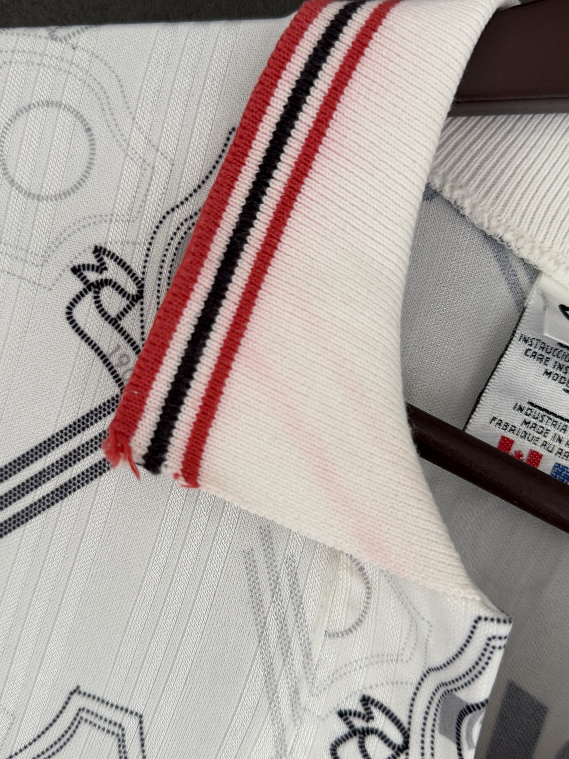 River Plate 1996/98 Home Large 9/10 view 7