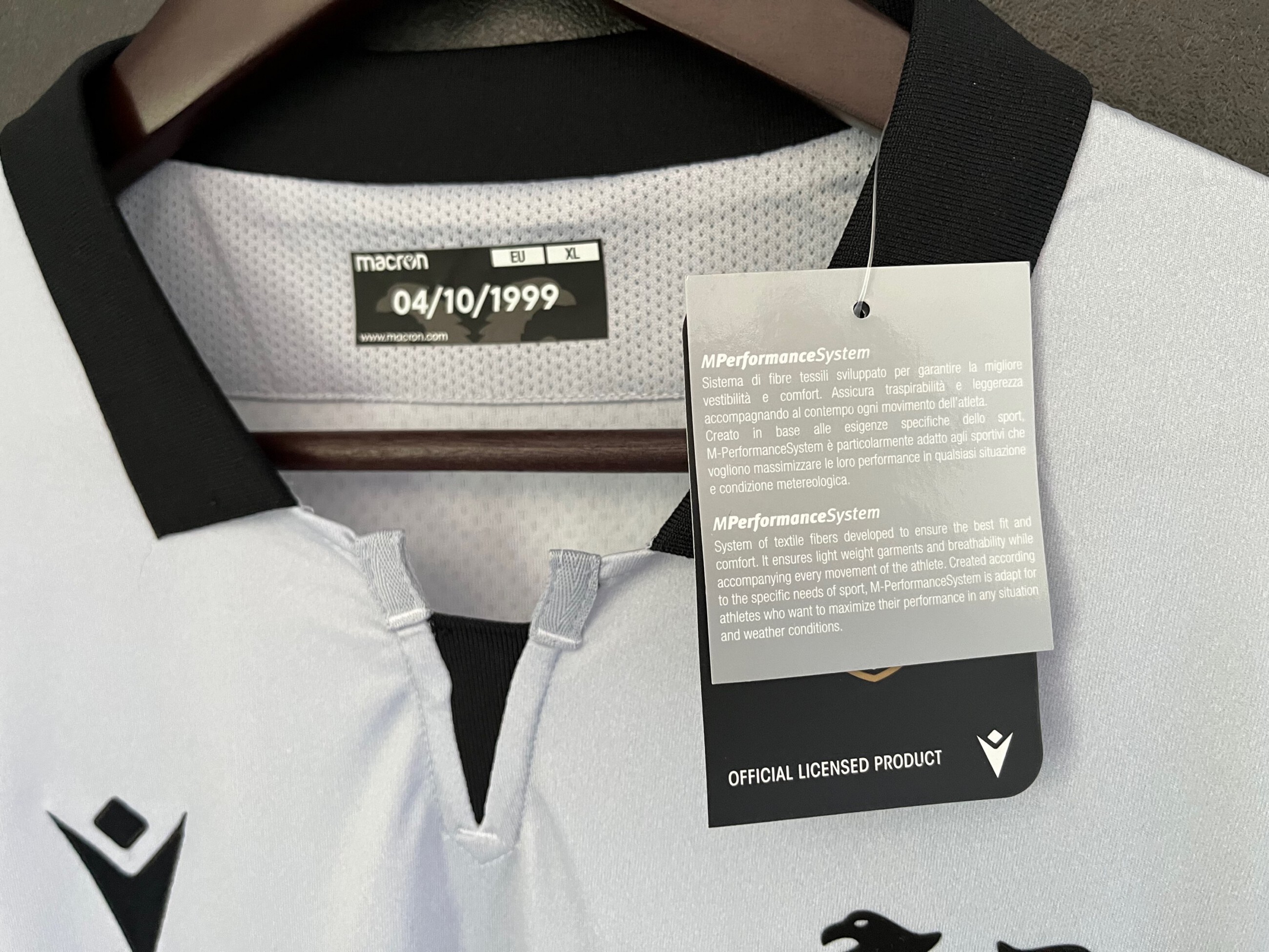 PAOK FC 2019/20 Special XL Player Spec 10/10 BNWT view 8