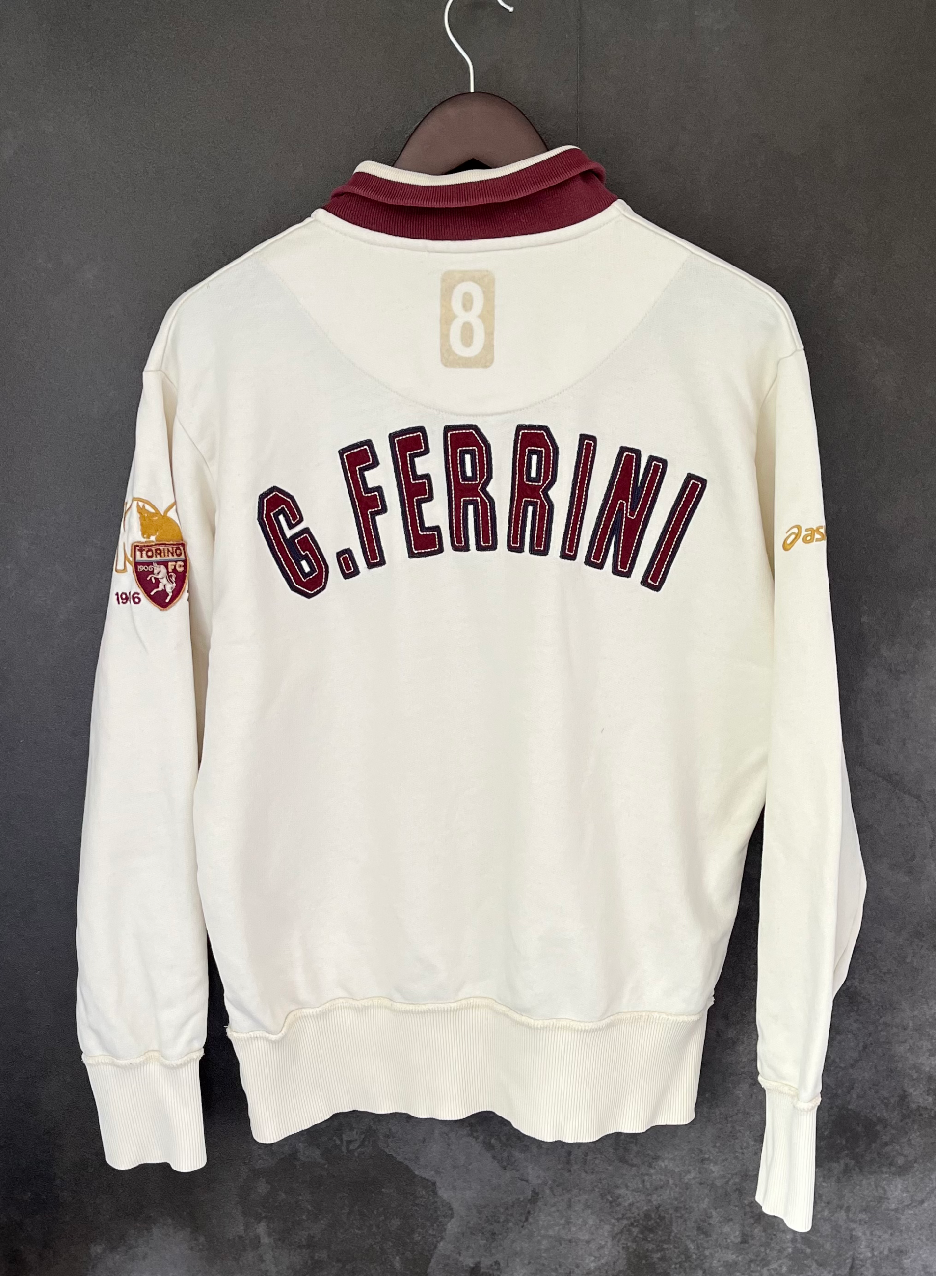 Torino Calcio 2006 Centenray Top Medium 7/10 view 2