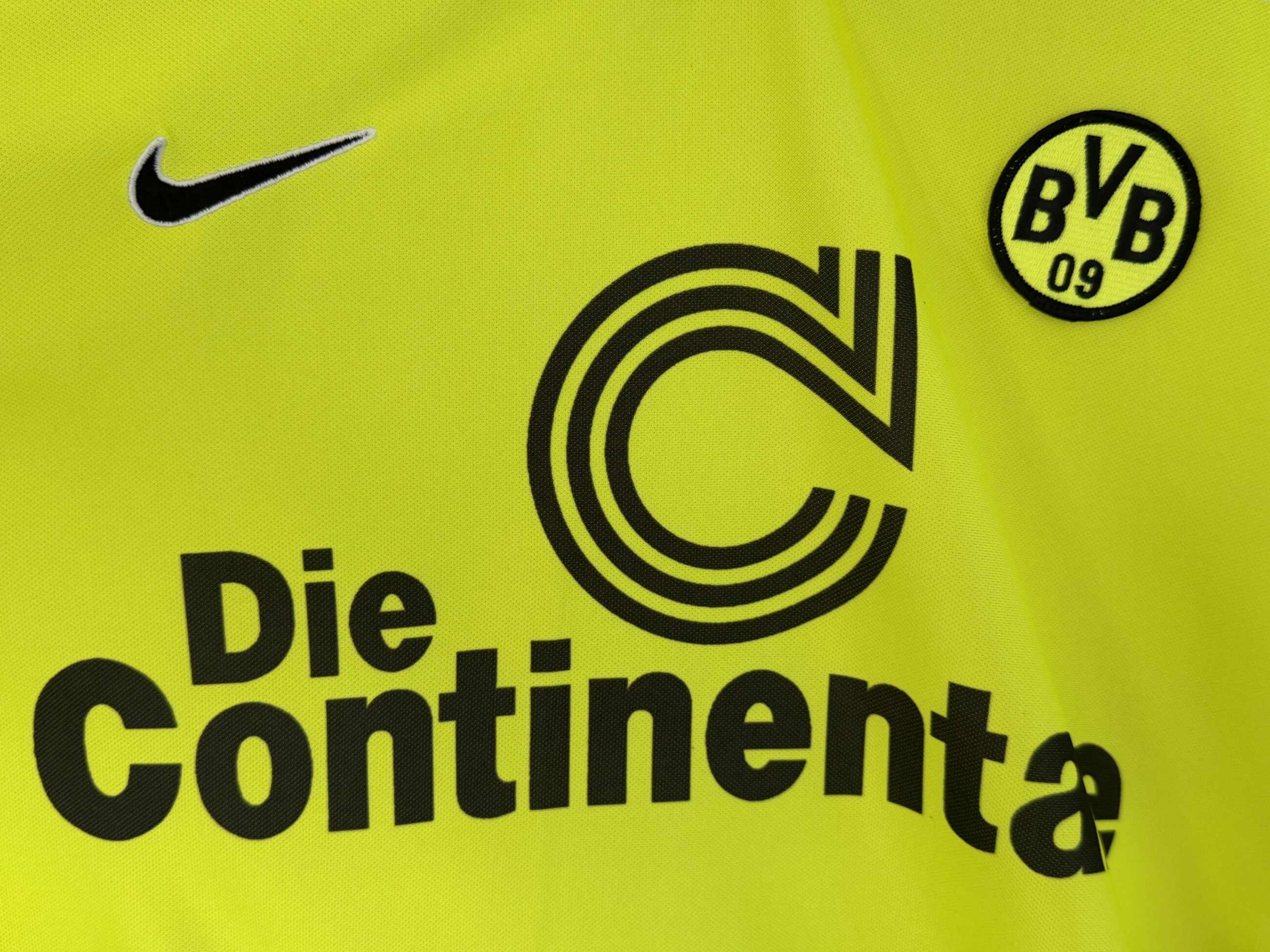 BVB Borussia Dortmund 1997/98 Home XL 9/10 view 5