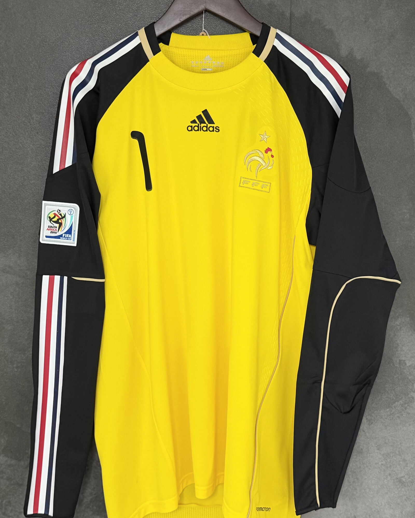 France 2010 GK LLORIS 1 XL 9/10 BNWT
