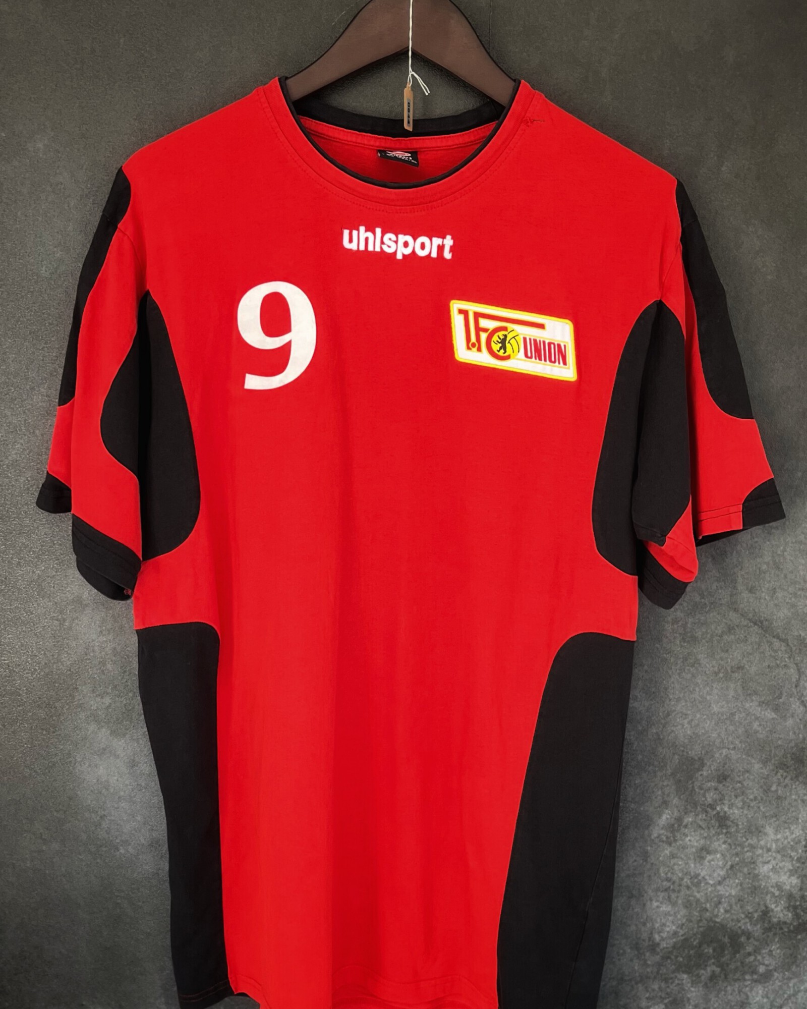 1.FC Union Berlin 2011/12 Training Tee Large 8/10