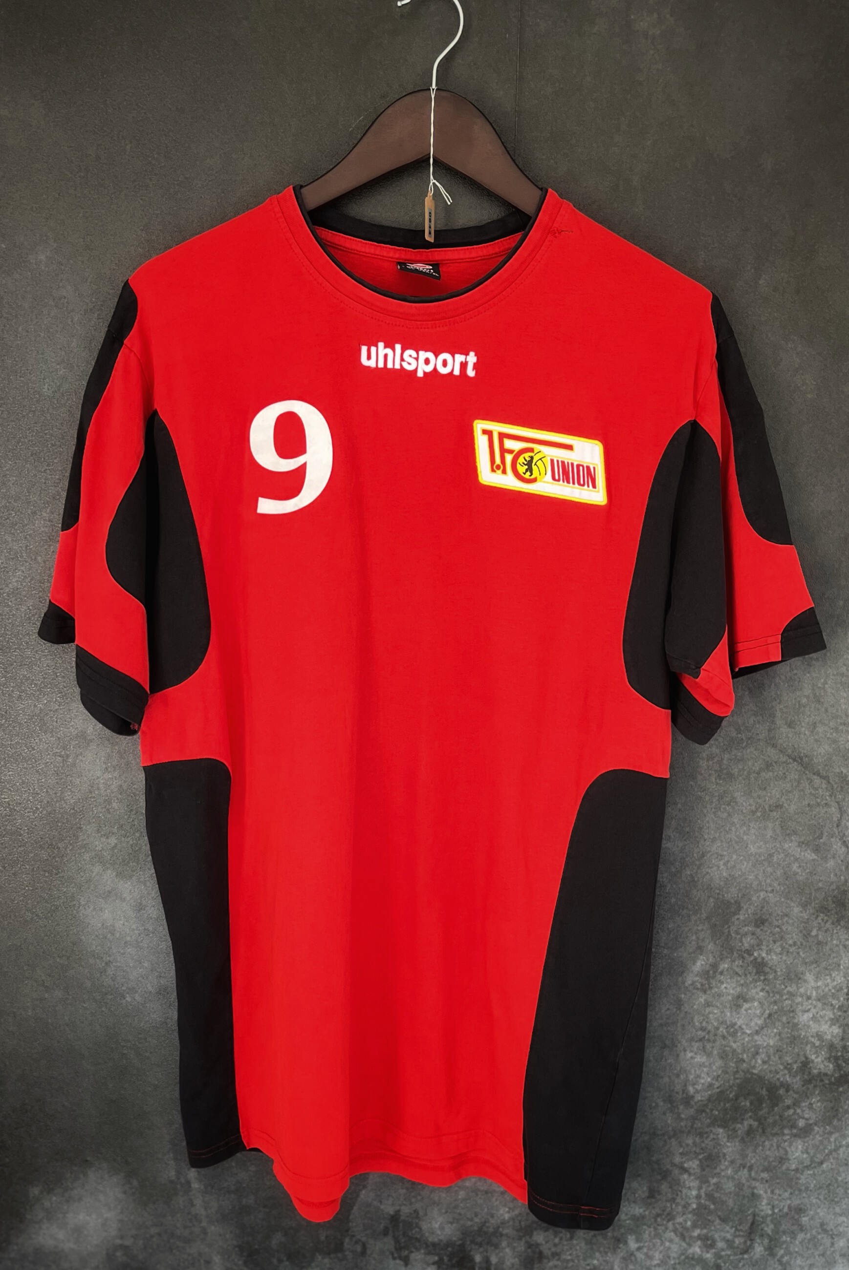 1.FC Union Berlin 2011/12 Training Tee Large 8/10