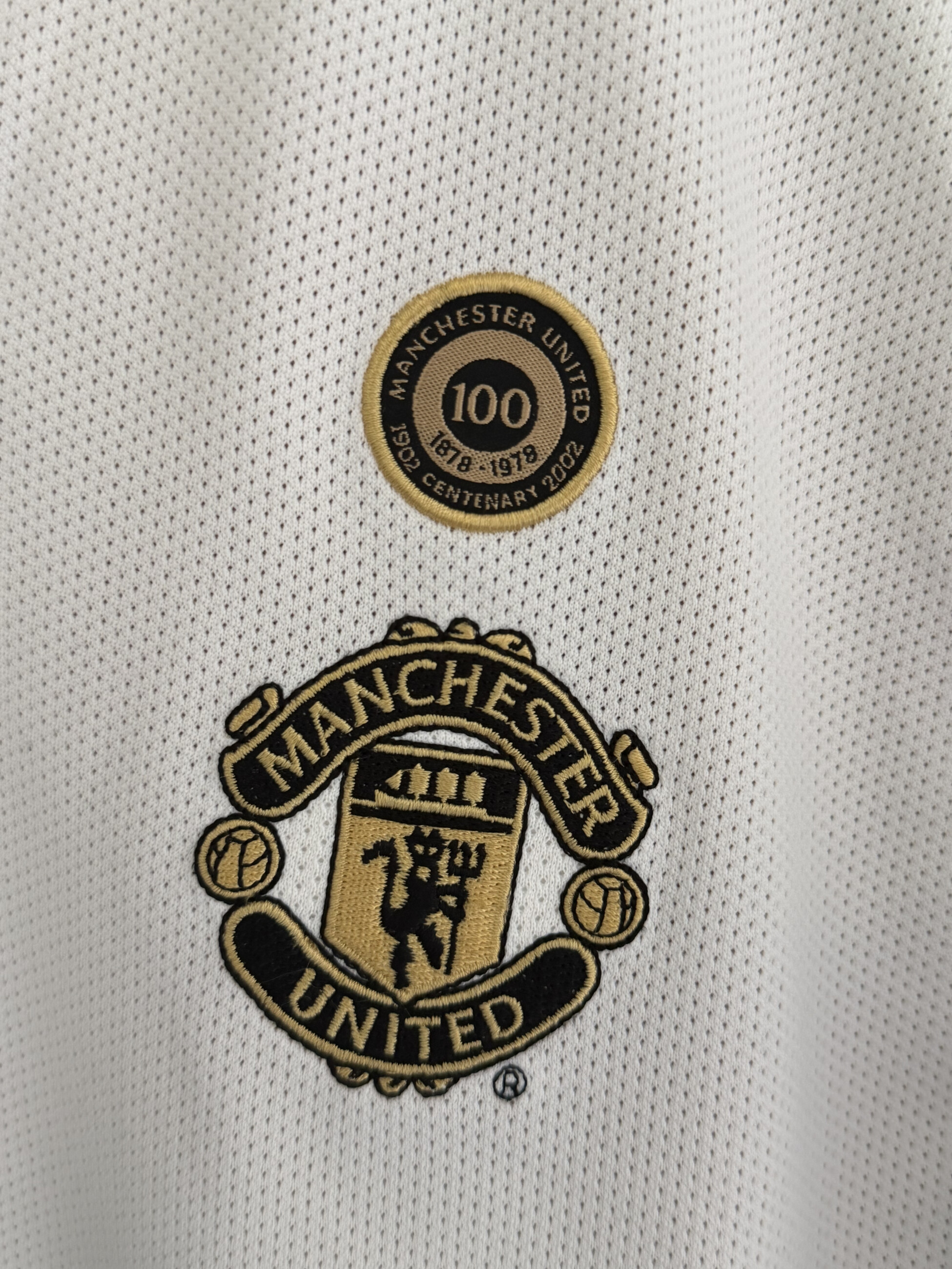 Manchester United 2001/02 Away v.NISTELROOY 10 Medium 9/10 view 6