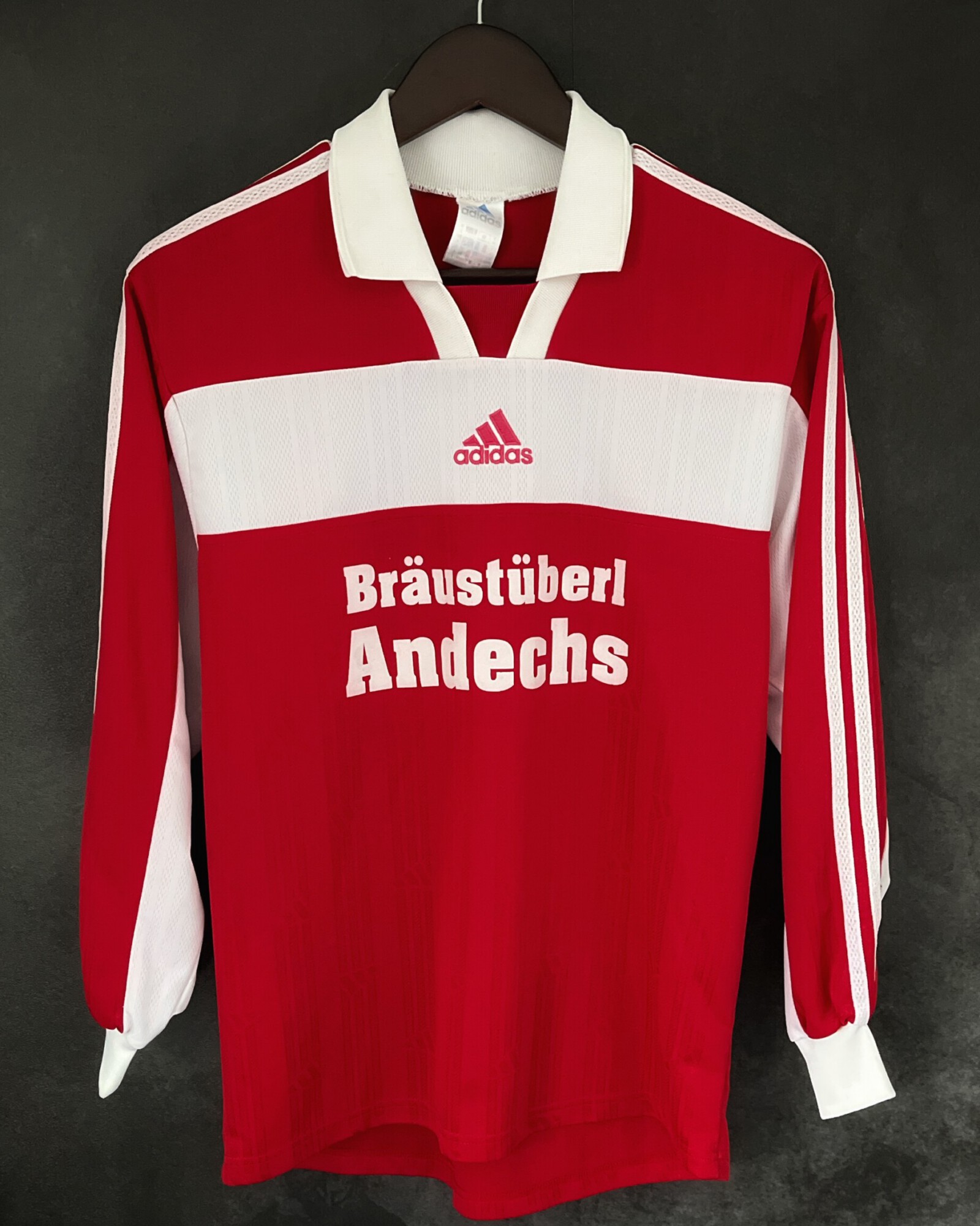TSV Erling Andechs 1990s Home 14 Small 8/10