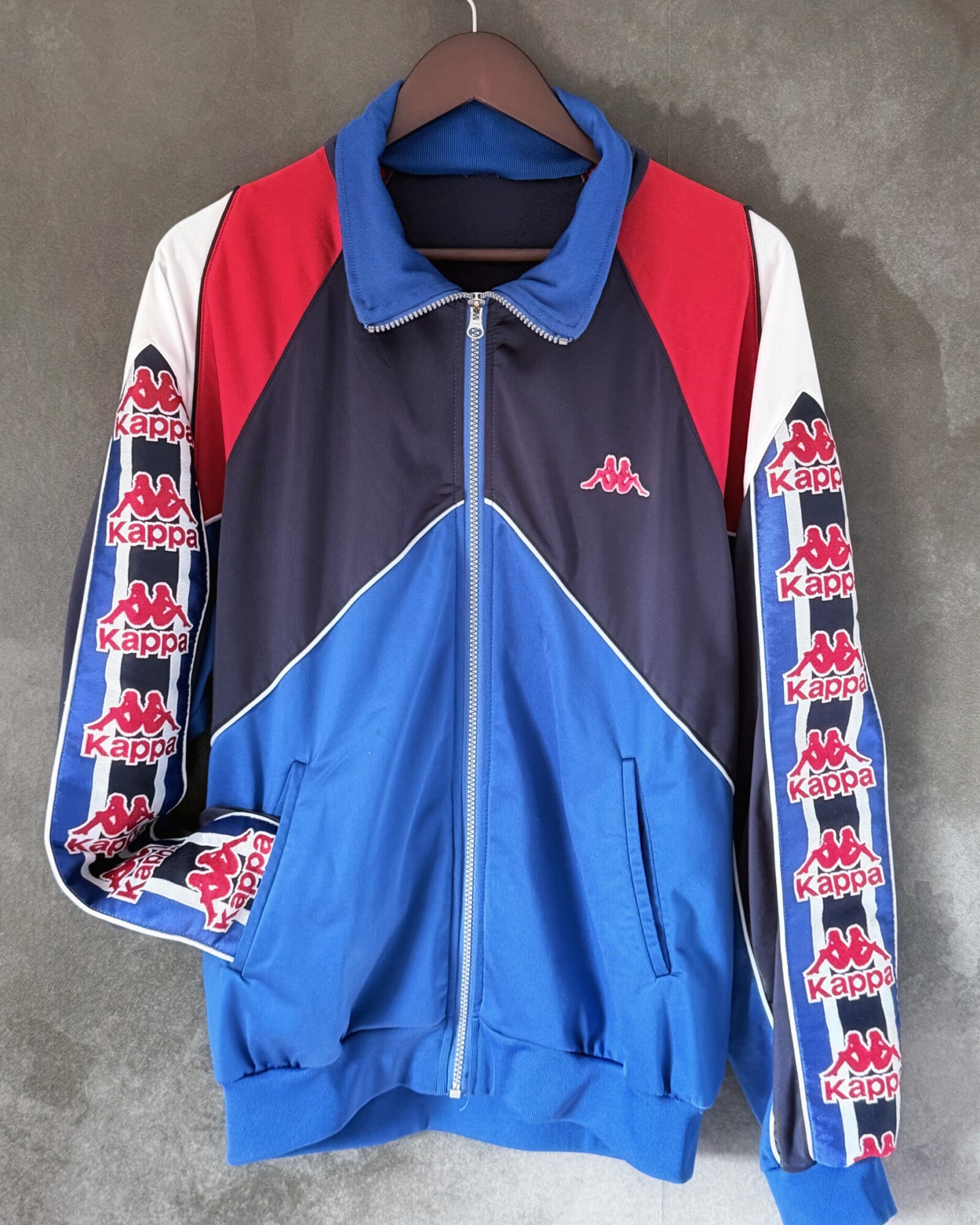90s Kappa Jacket (Barcelona template) L/XL 8/10