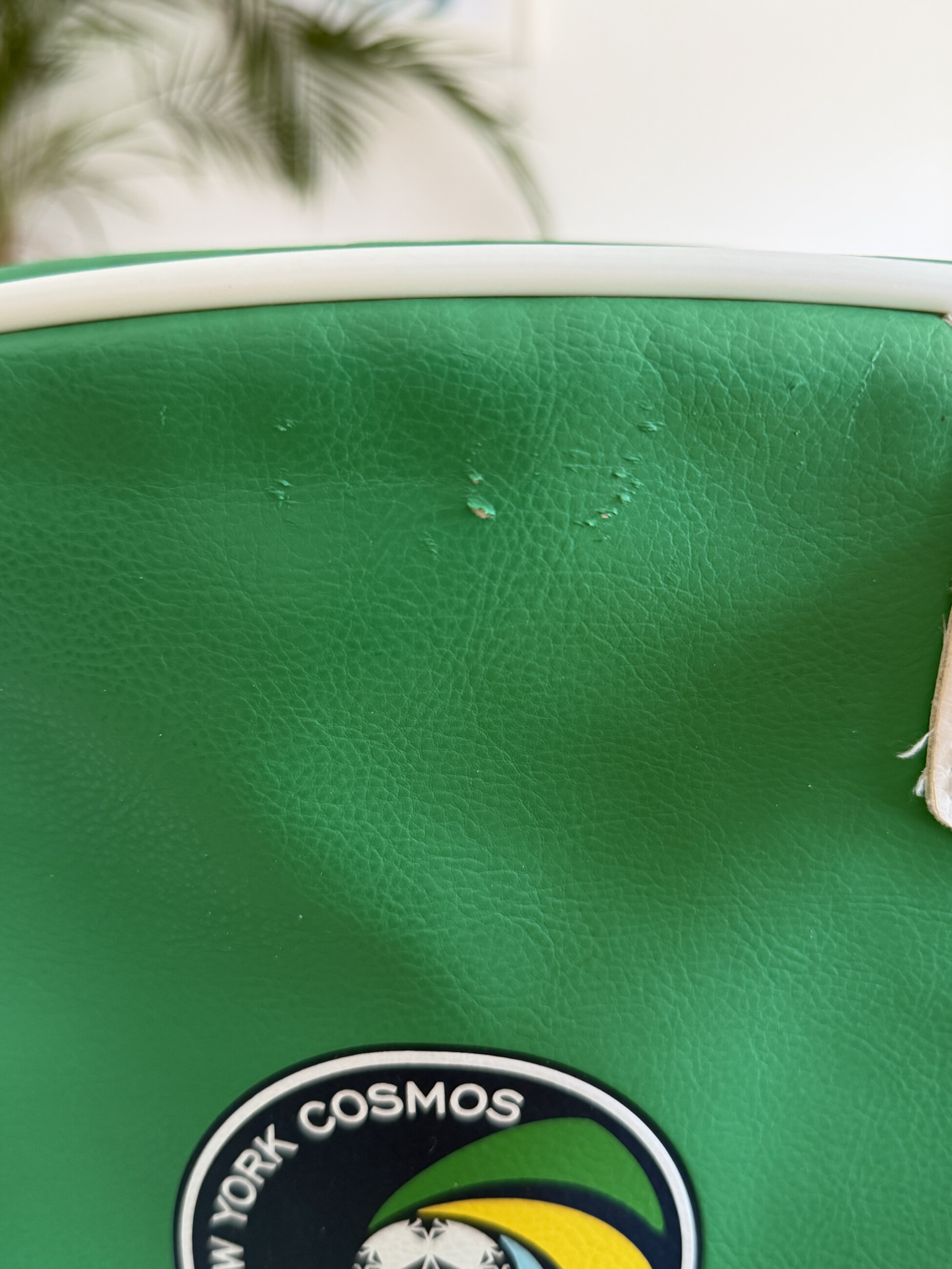 New York Cosmos 1984 Travel/Kit bag 8/10 view 8