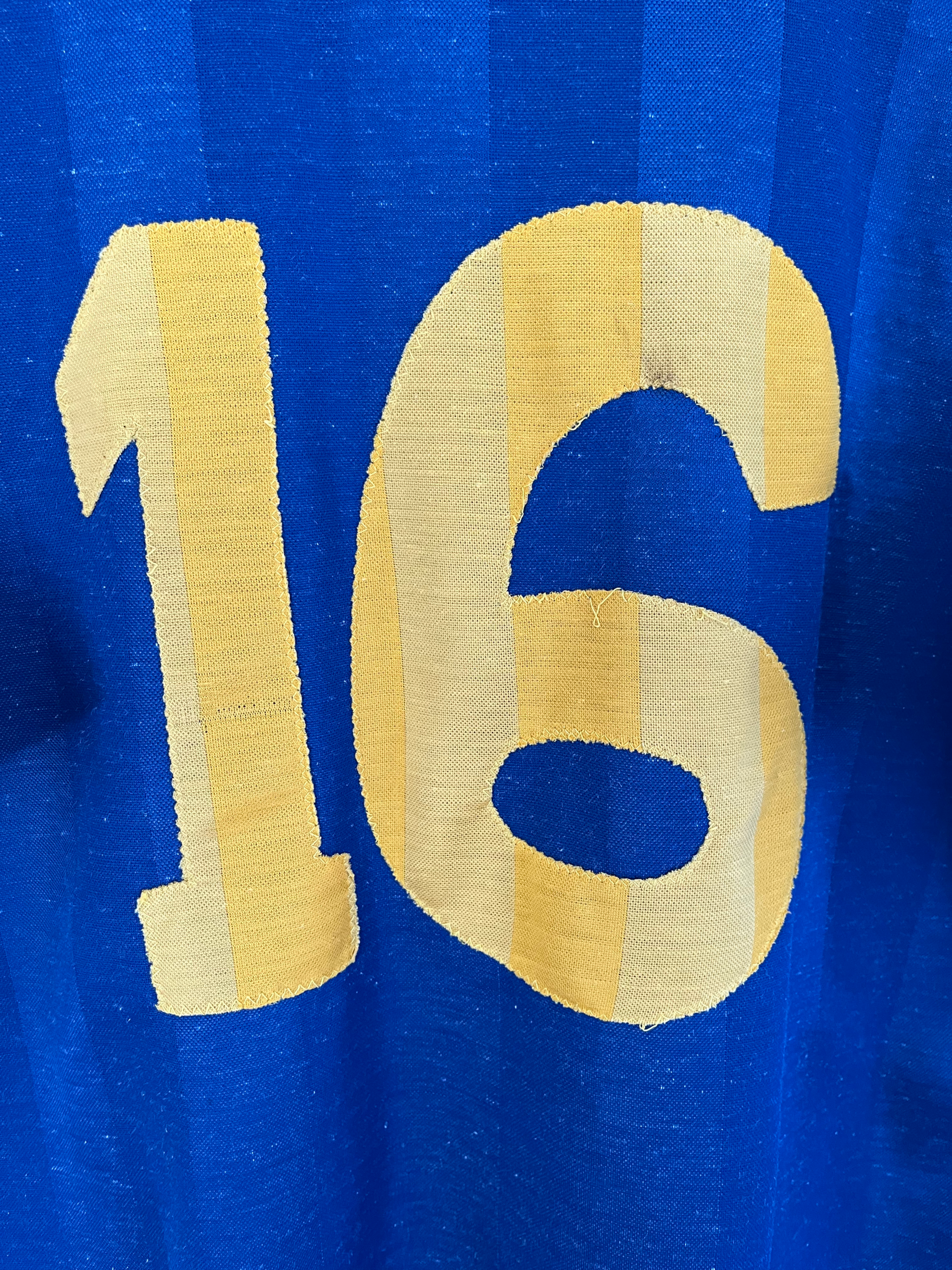 Nicola Raccuglia 90s Jersey Large 6/10 view 3