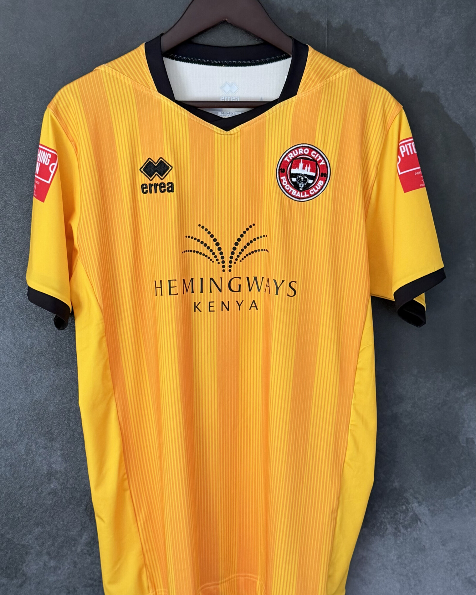 Truro City 2022/23 Third Large 10/10 BNWT