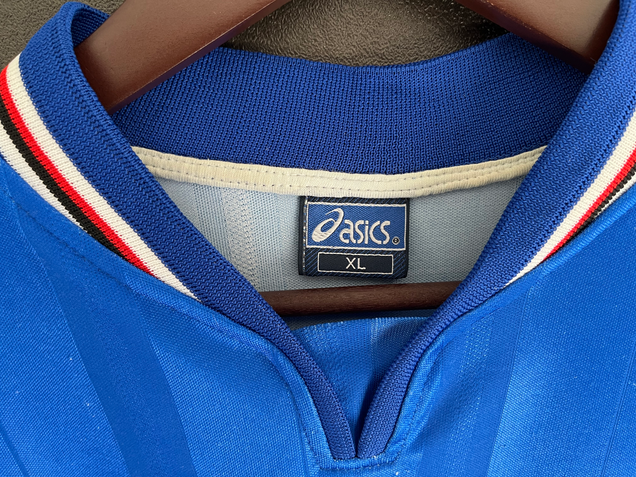UC Sampdoria 2000/01 Home LUISO 32 XL 7/10 view 10