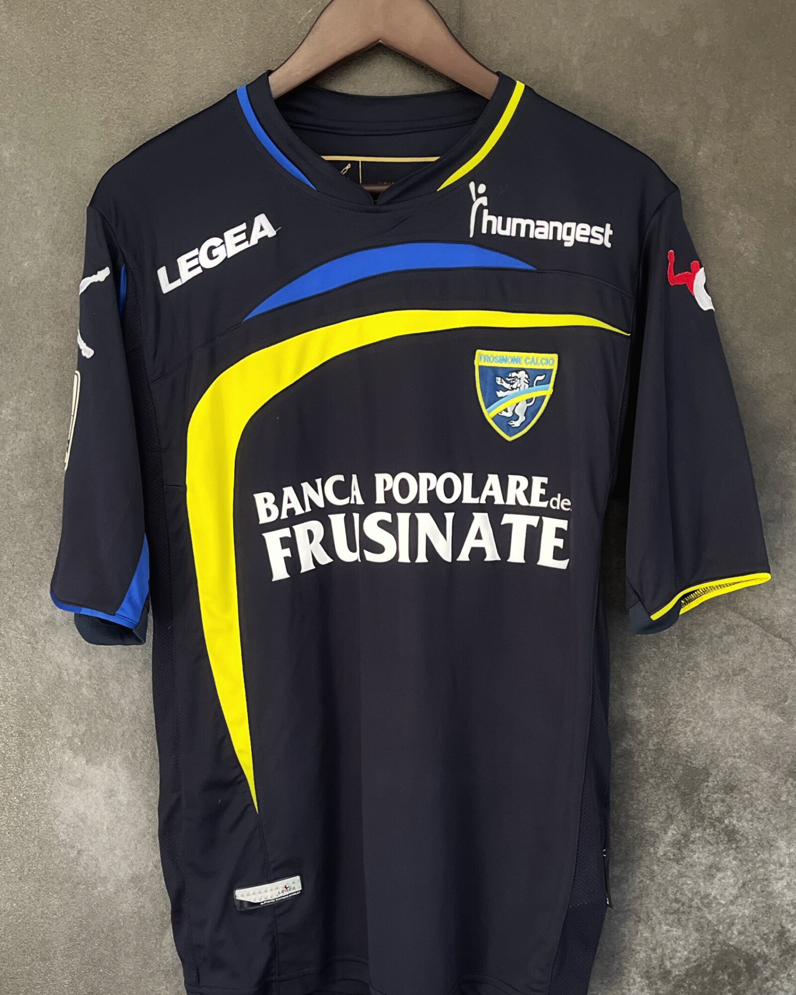 Frosinone 2013/14 Away Large 9/10