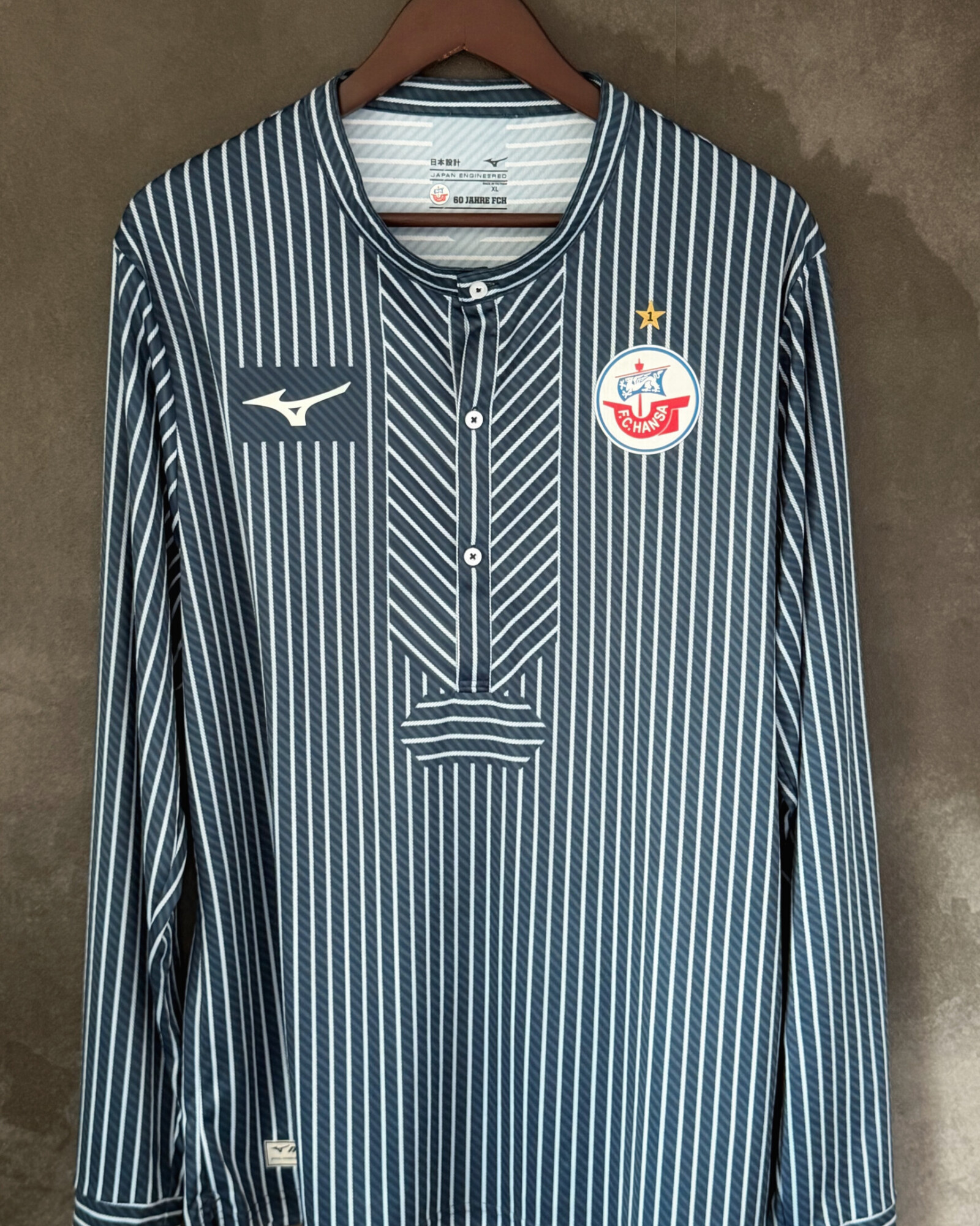 Hansa Rostock 2025/26 Anniversary XL 10/10