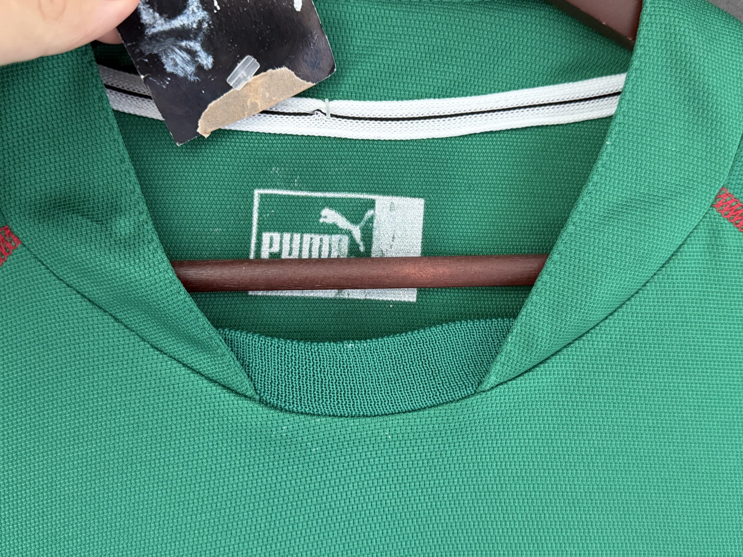 Cameroon 2003 Home ETO‘O 9 Large 8/10 view 6