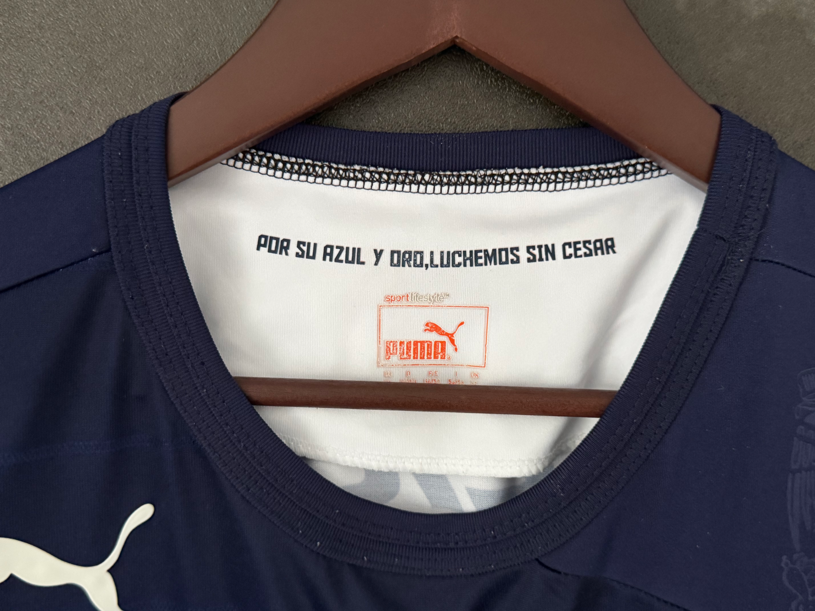 PUMAS UNAM 2013/14 Third XL 8/10 view 5