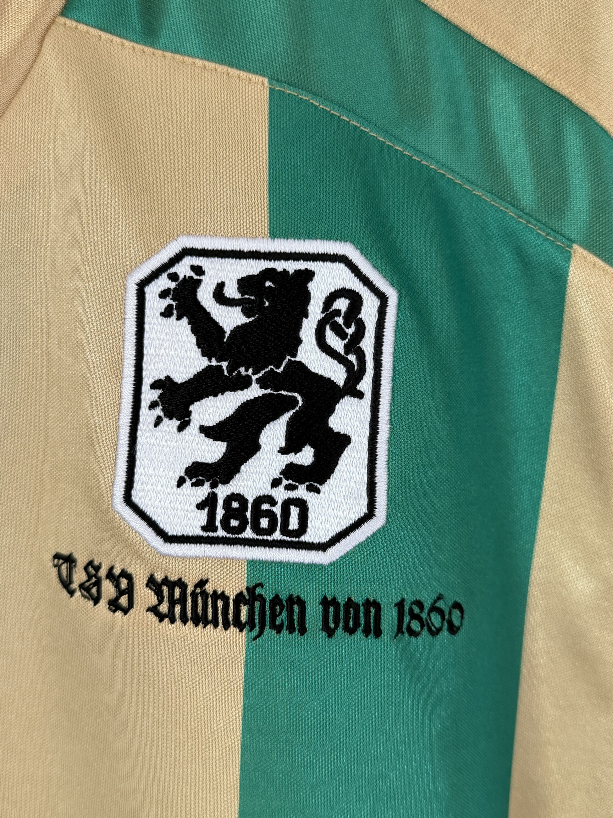 TSV 1860 München 2009/10 Anniversary Large 9/10 view 5