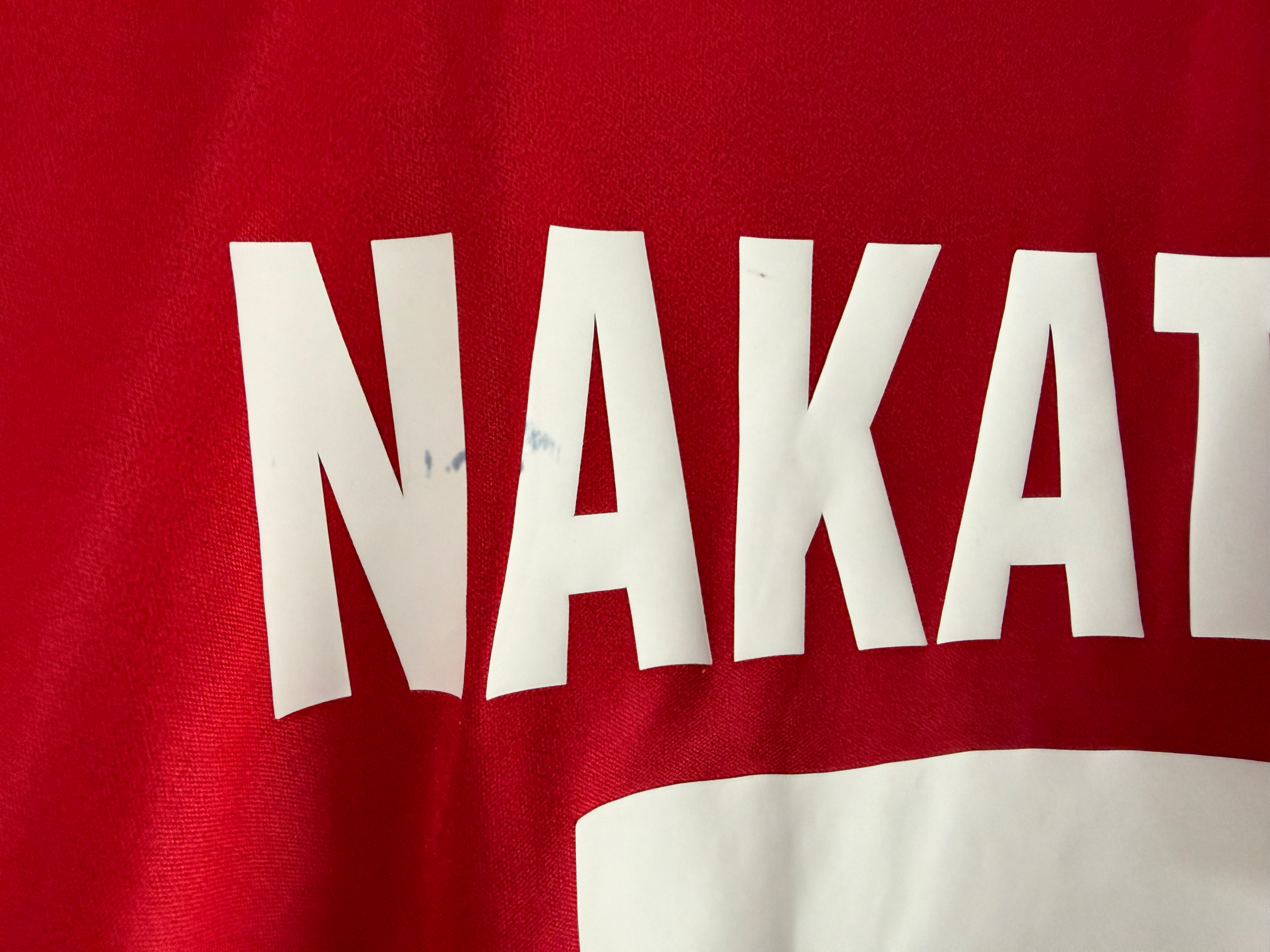 Perugia 1998/99 Home NAKATA 7 XL 8/10 view 3