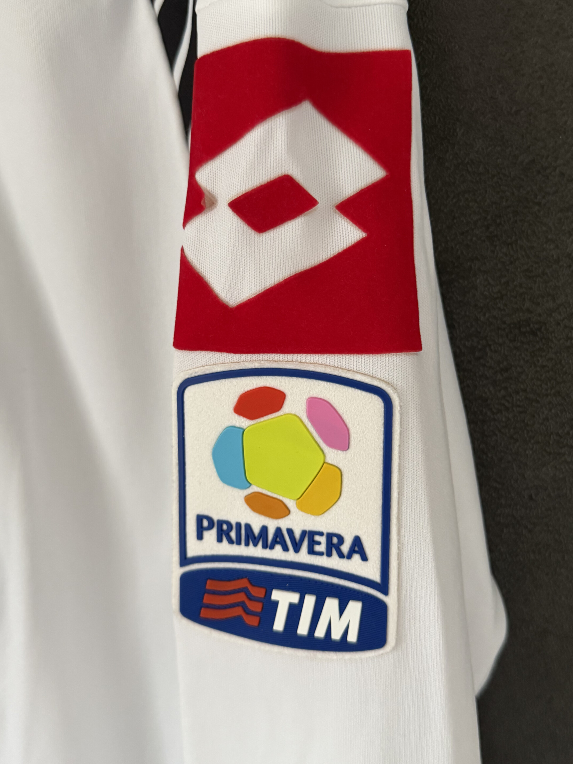 A.C Cesena 2015/16 Home Under 21s Matchworn XL 8/10 view 3