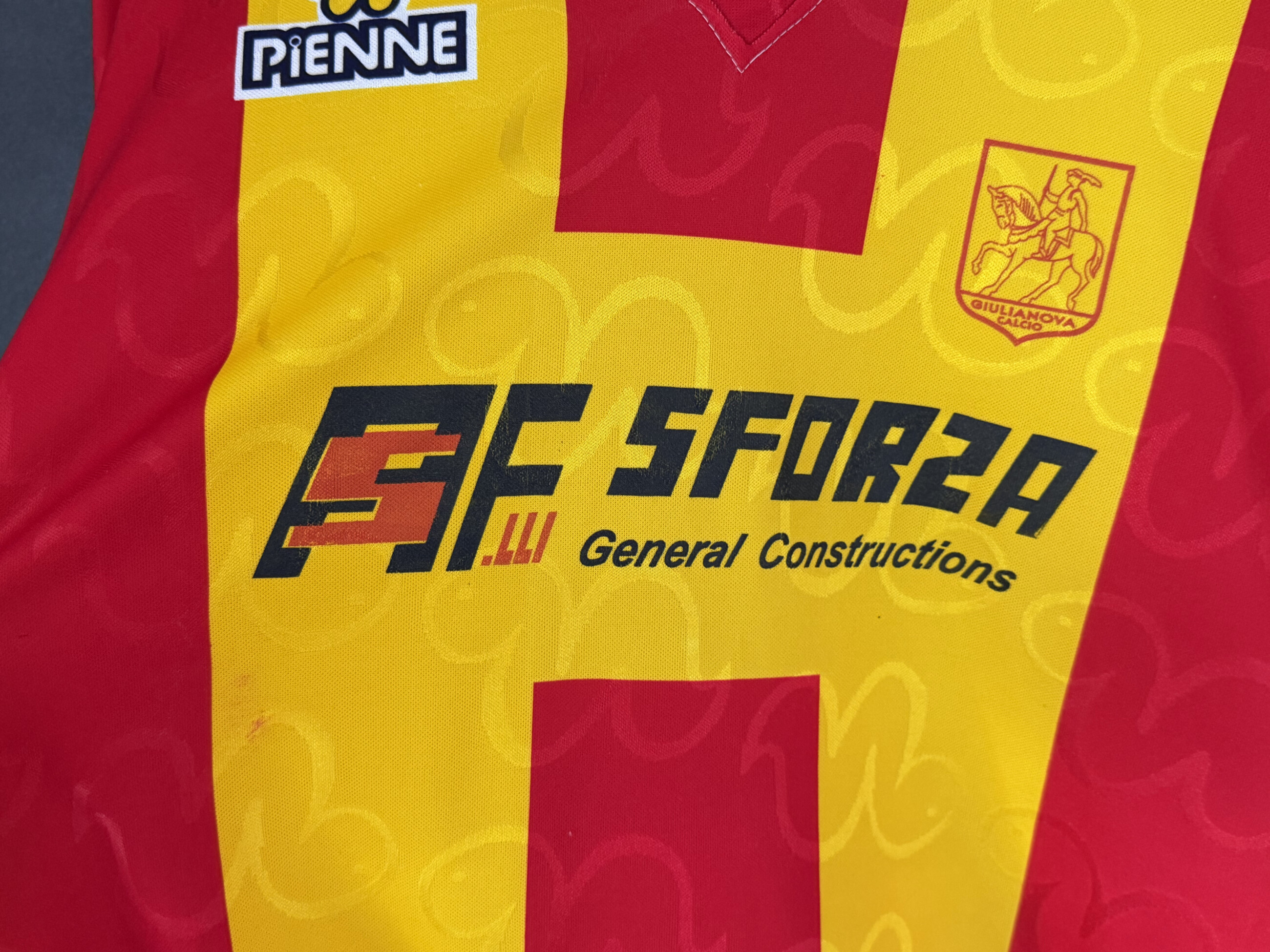 Giulianova Calcio 1996/97 Home XL 8/10 view 4