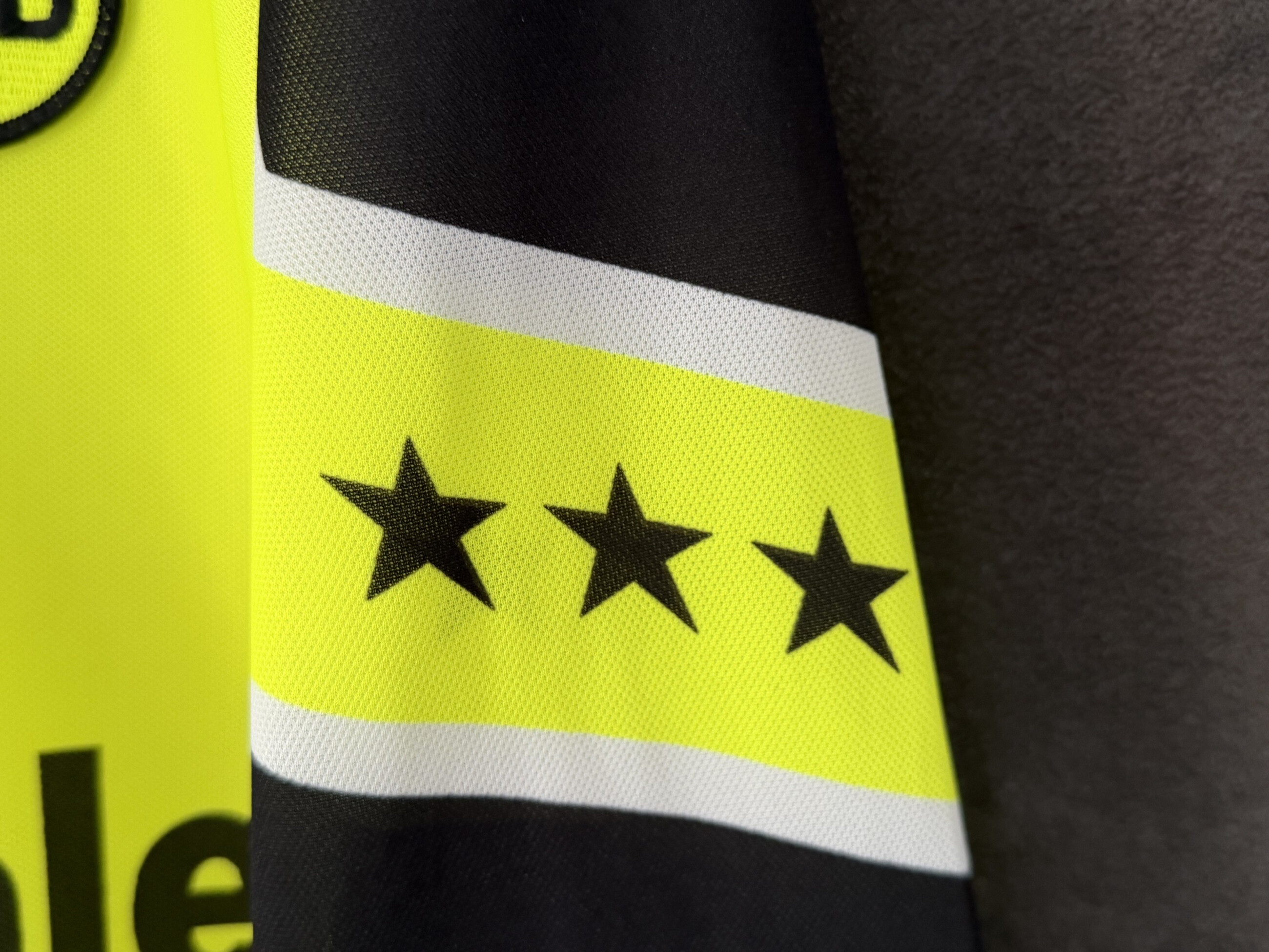 BVB Borussia Dortmund 1997/98 Home XXL 9/10 view 4