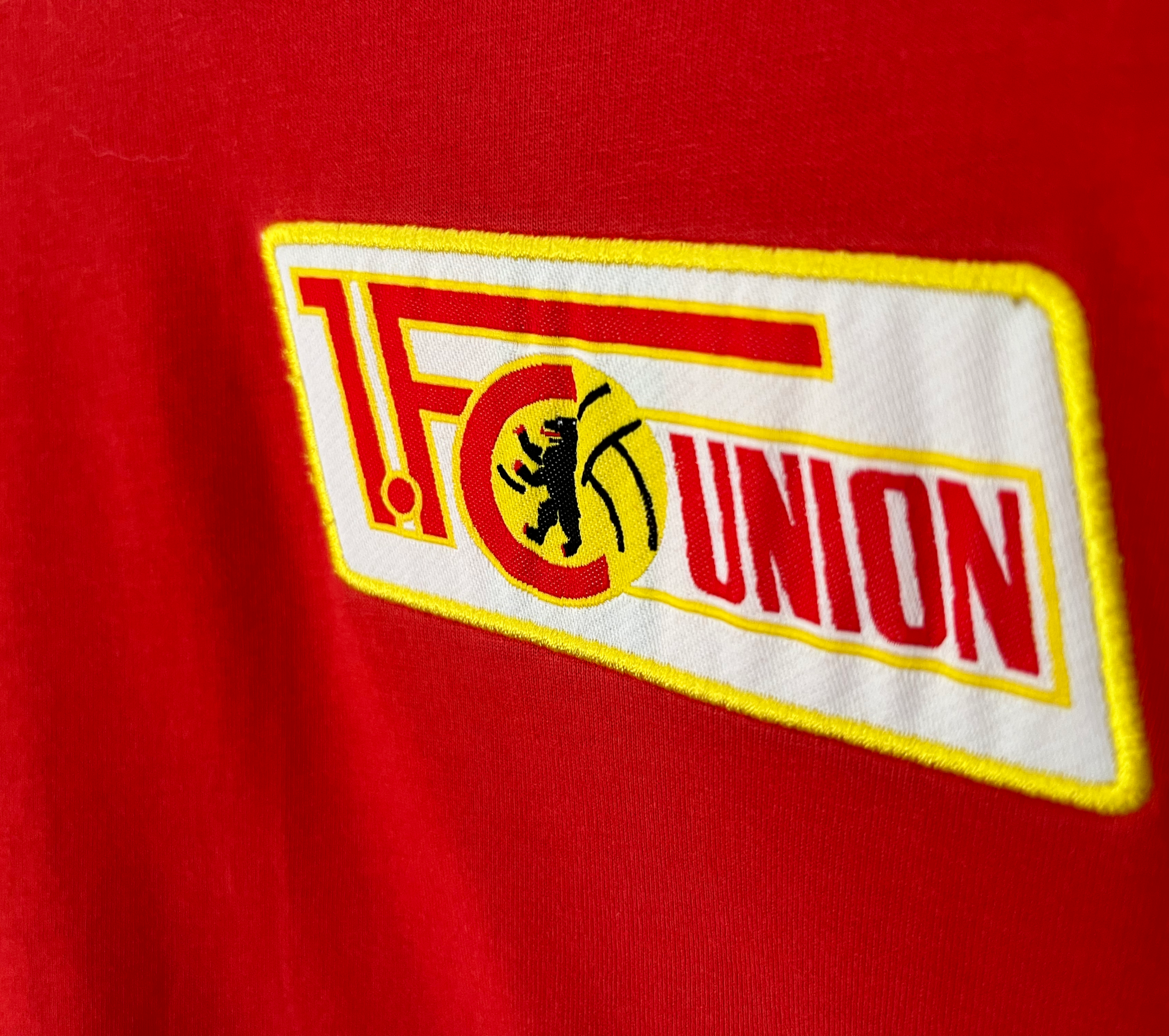 1.FC Union Berlin 2011/12 Training Tee Large 8/10 view 4
