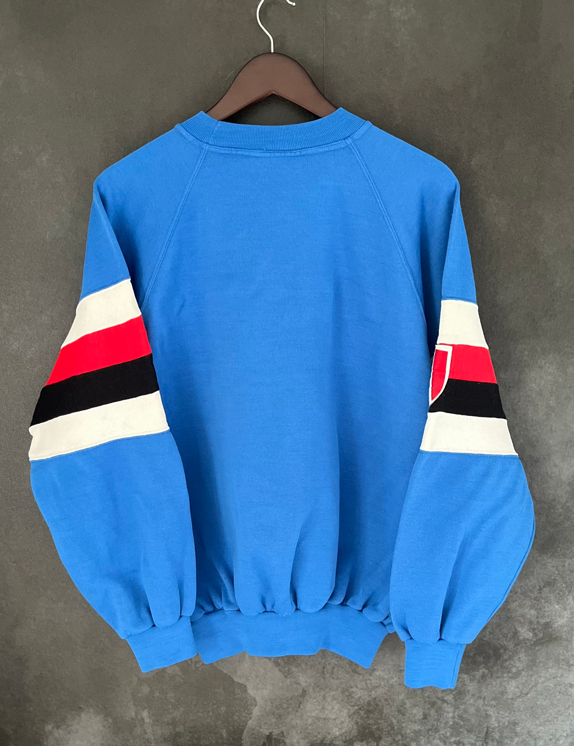 U.C. Sampdoria 1991/92 Le felpe dei Grandie club Small 9/10 view 2