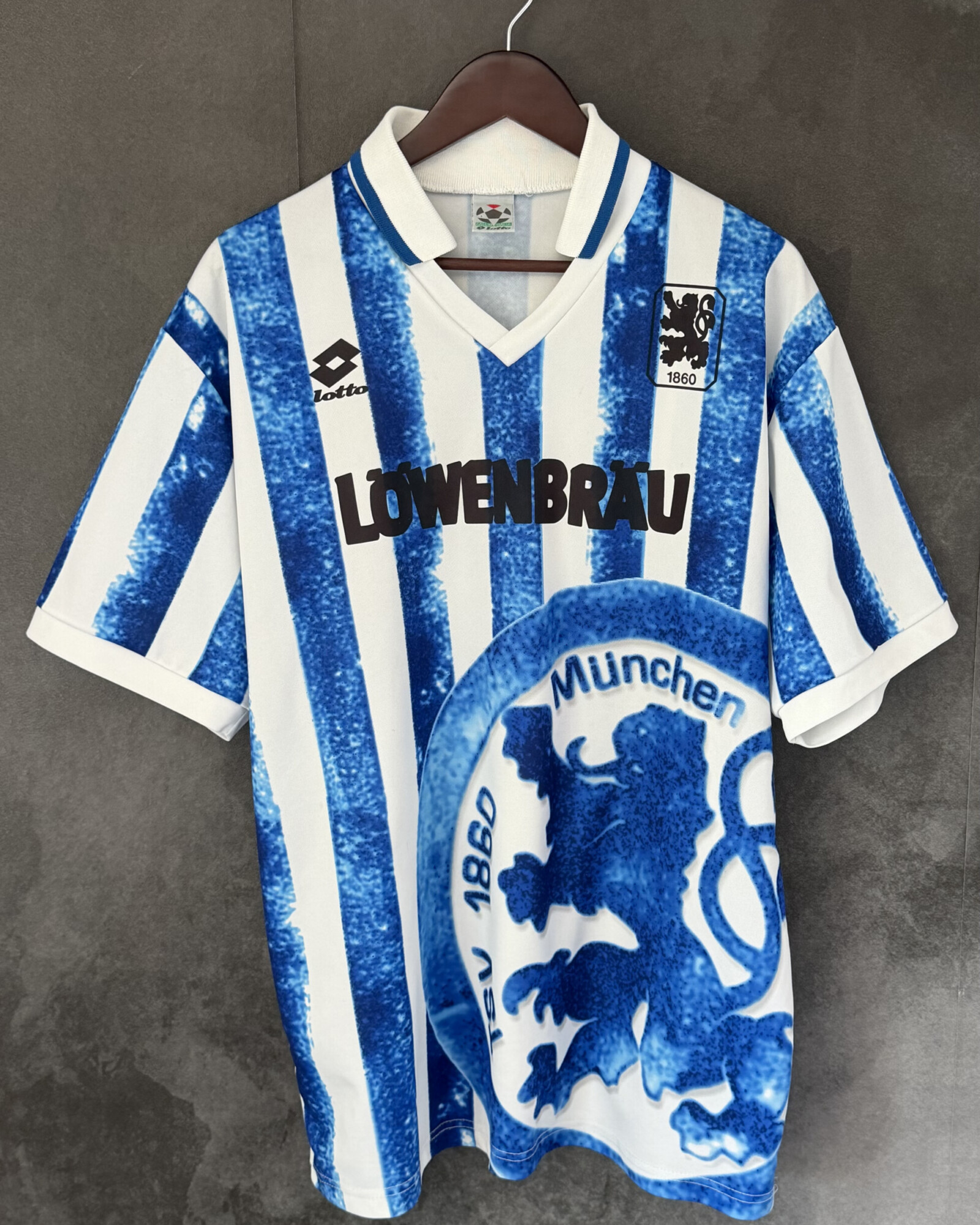 TSV 1860 München 1994/95 Home XL 9/10