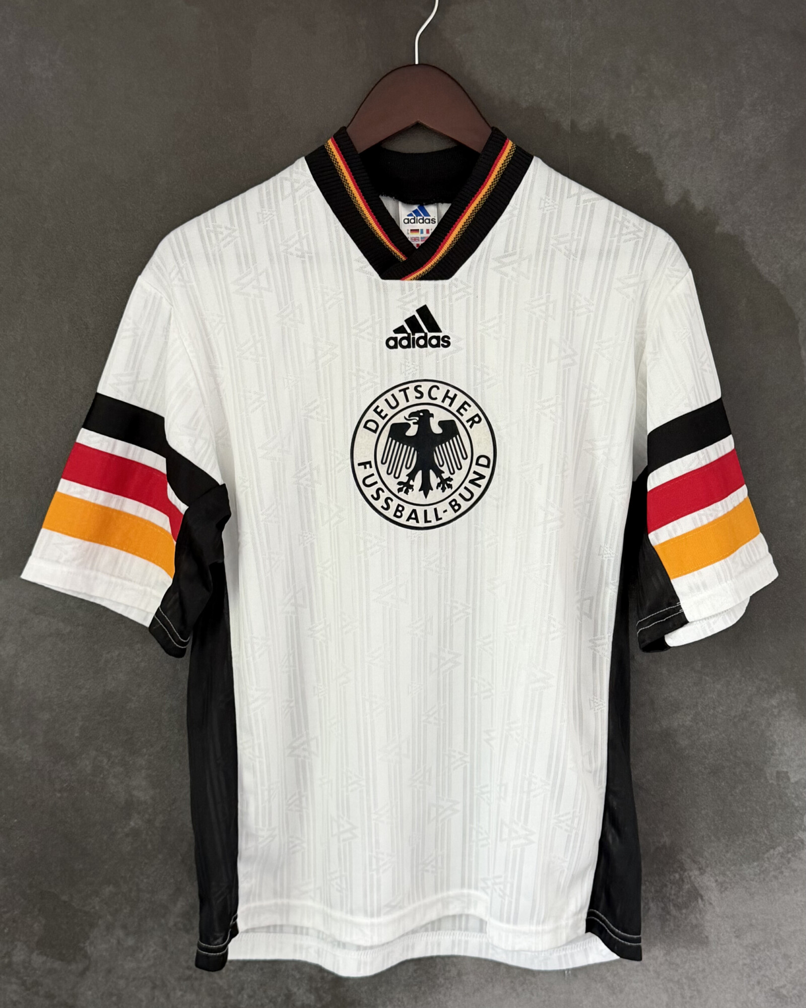 Germany 1996 Training Small 10/10