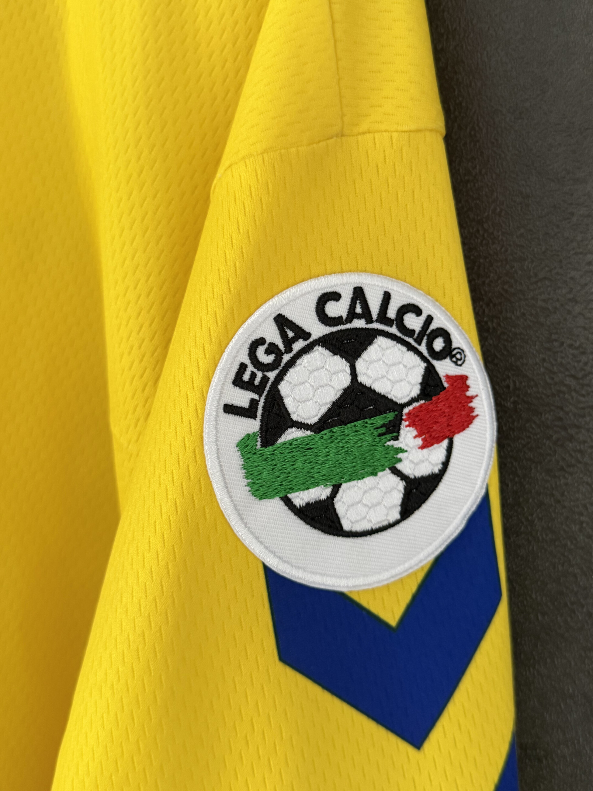Chievo Verona 1999/00 Home Large 9/10 view 4