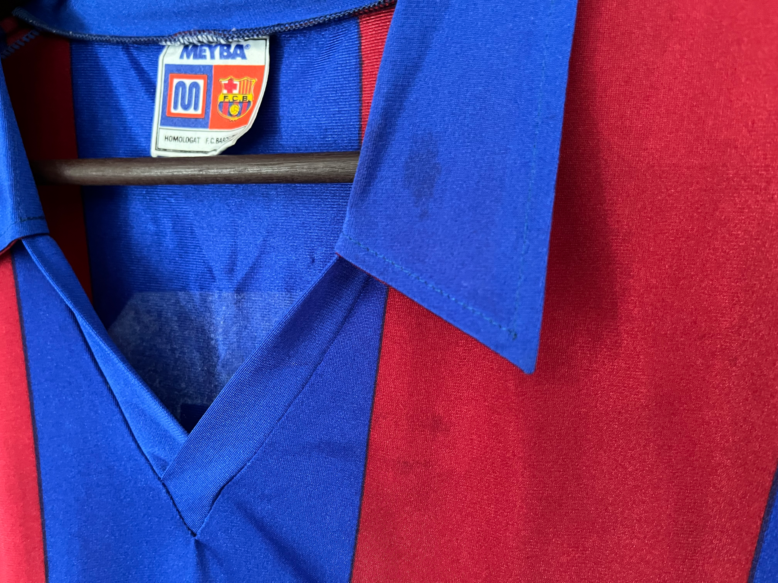 Barcelona 1984-89 Home Large 8/10 view 5