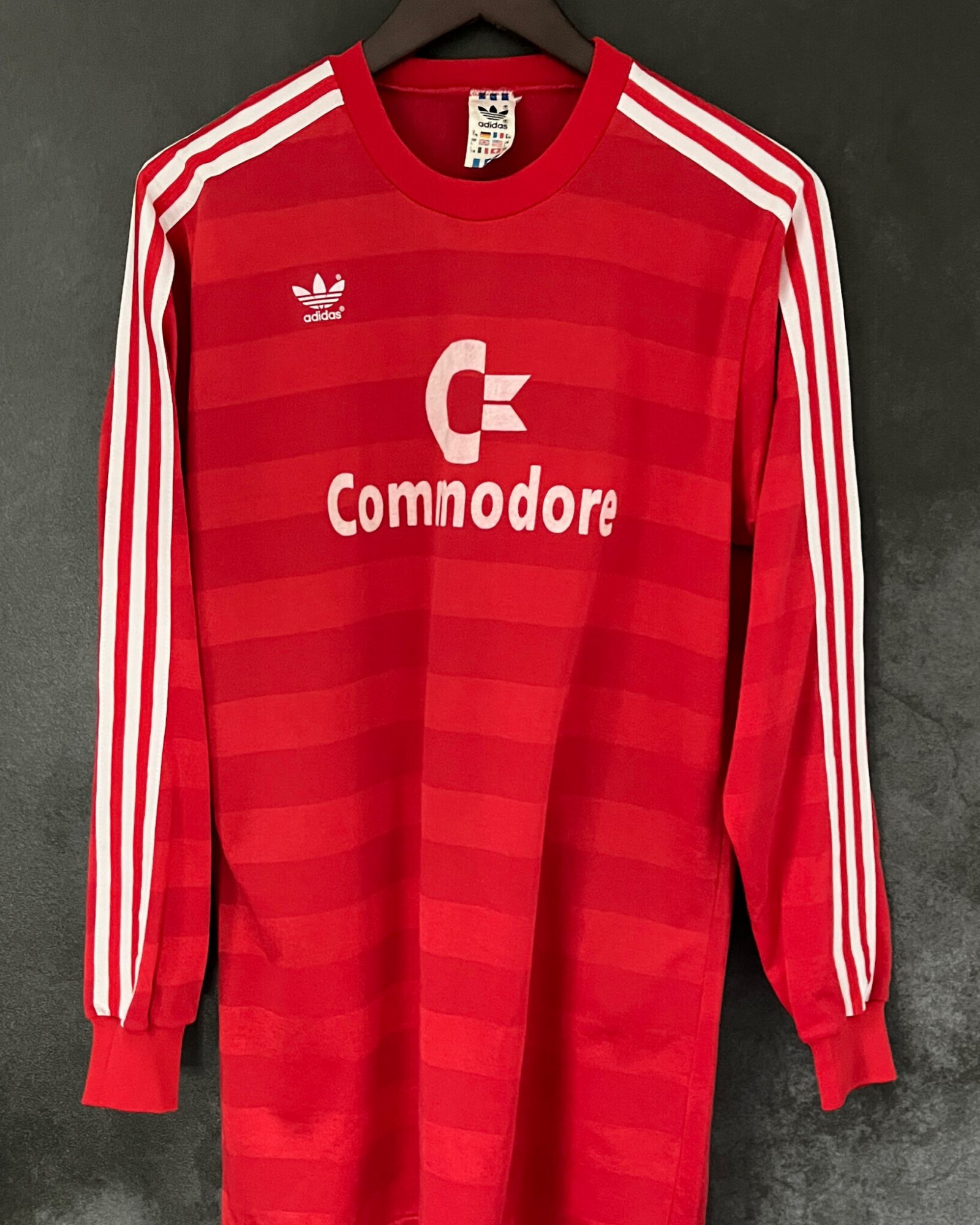 FC Bayern München 1984/86 Home Large 9/10