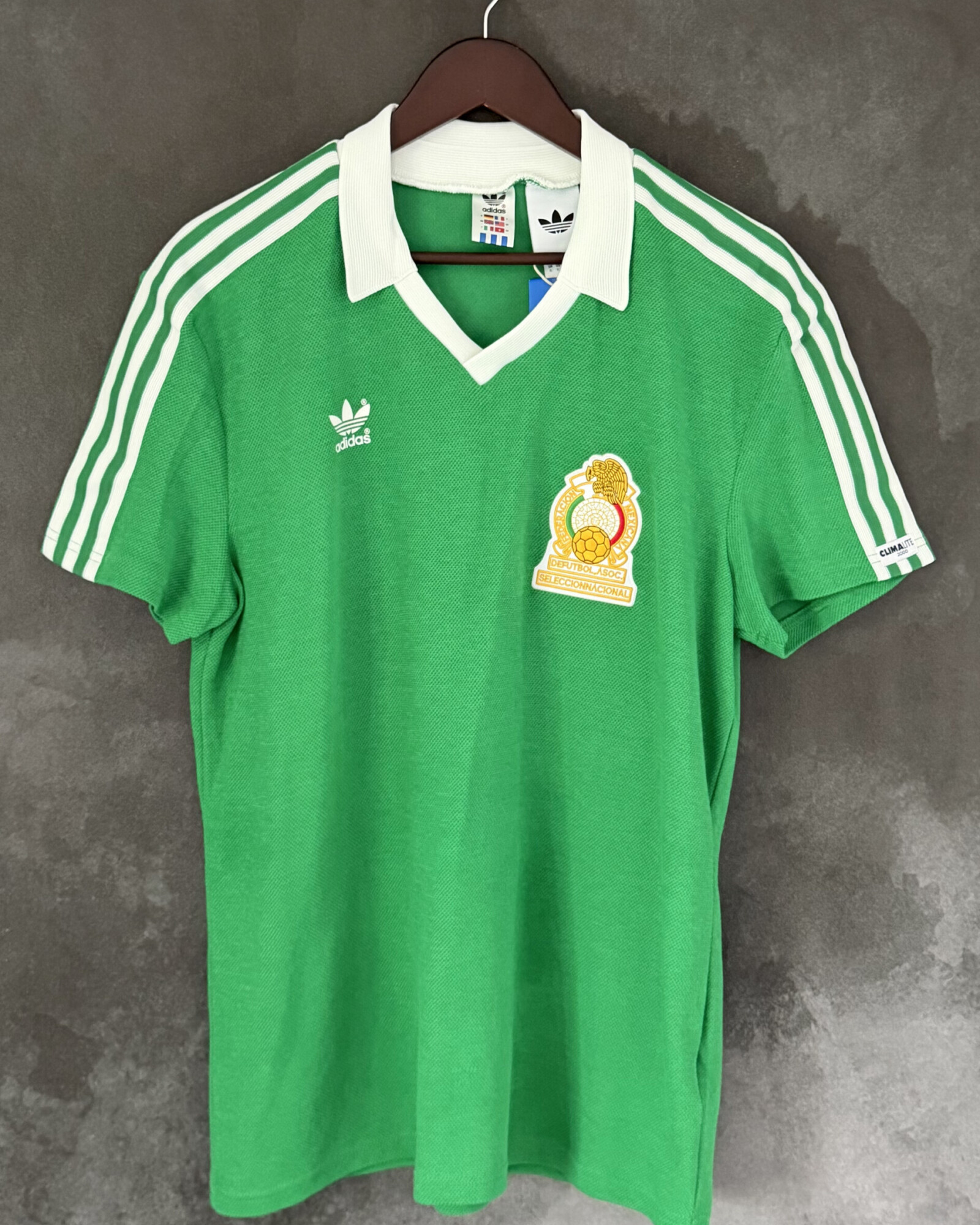 Mexico 1986 Home (2025 Reissue) Large 10/10