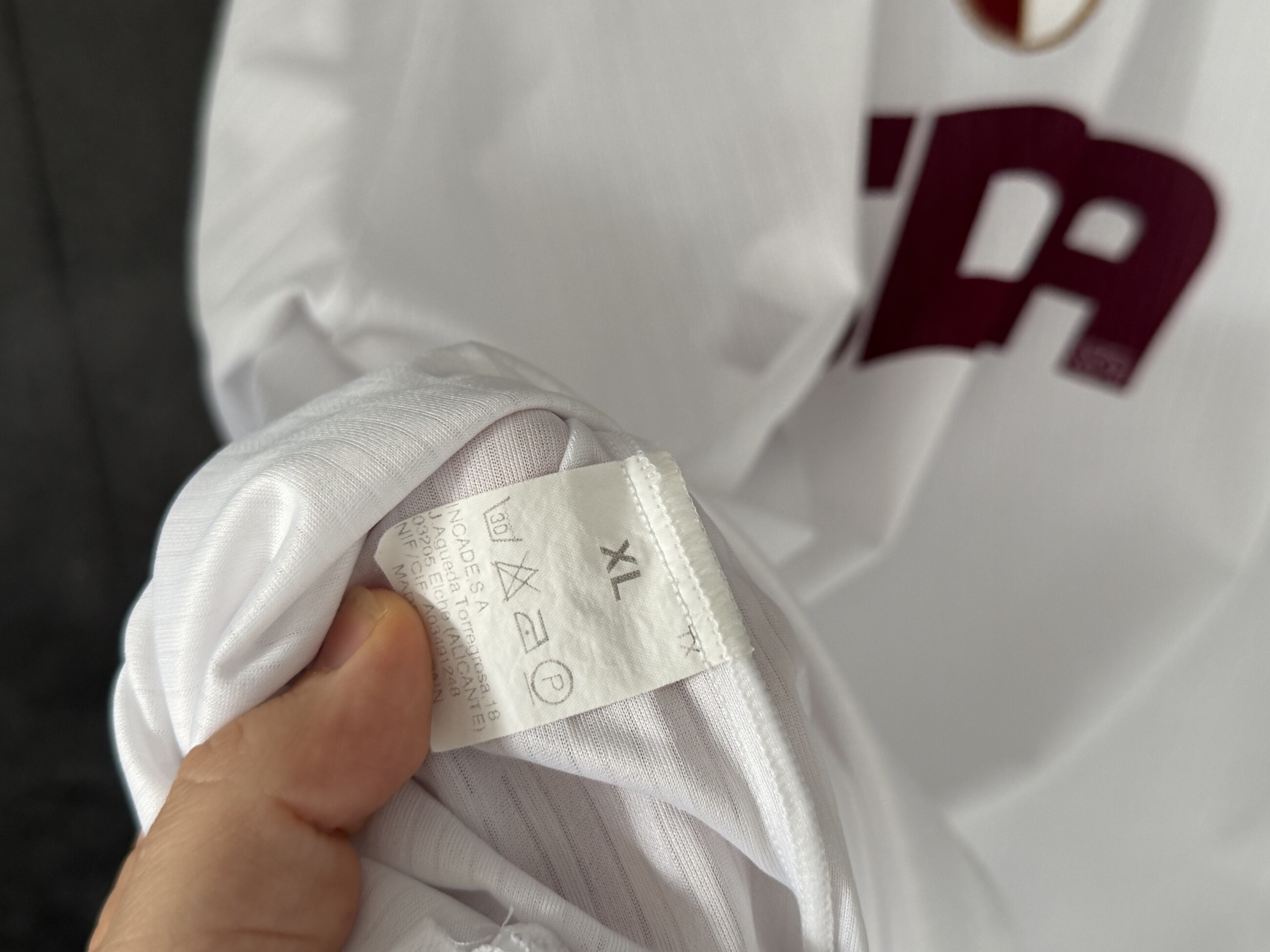 Torino Calcio 1999/00 Away MASSIMO 11 XL 9/10 view 9